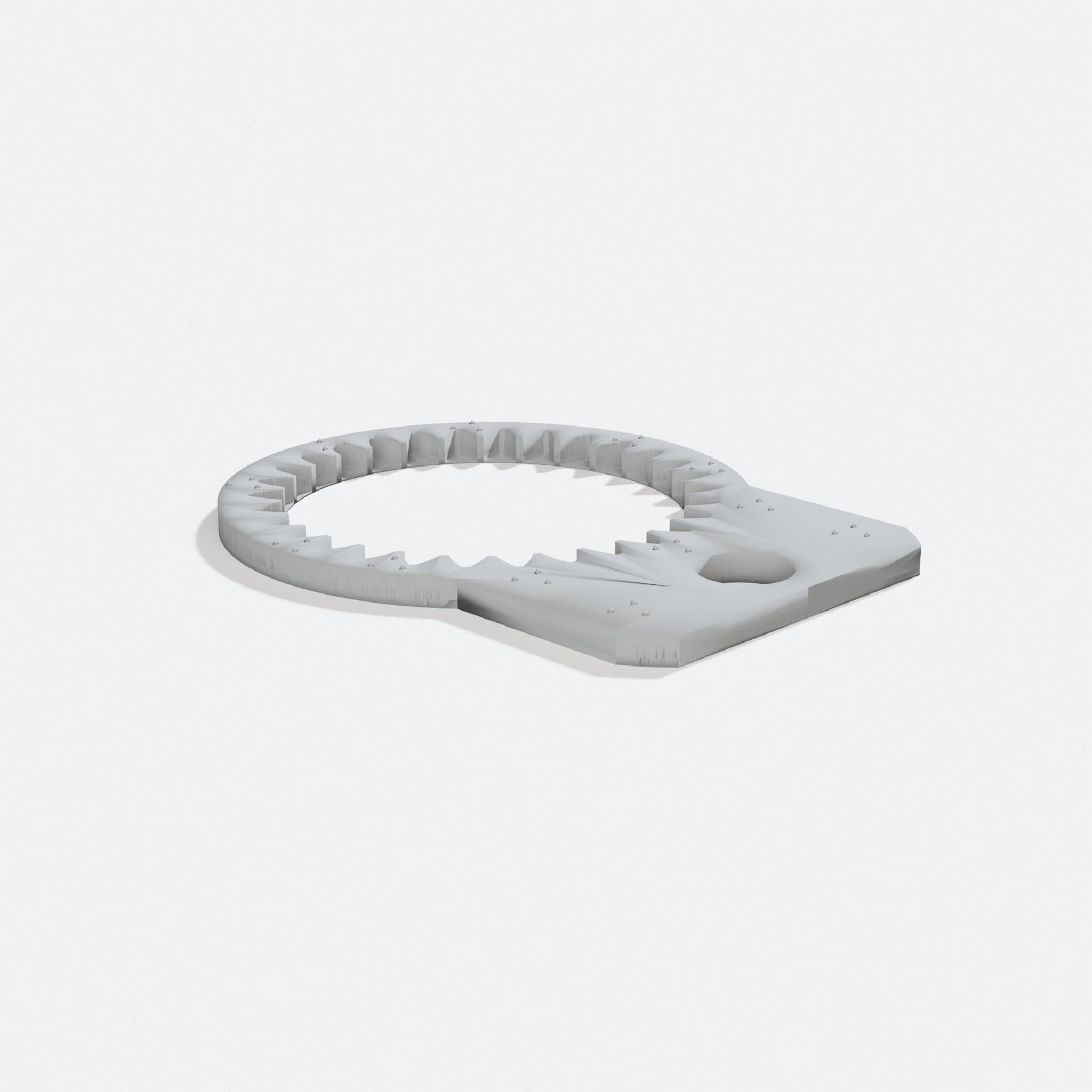Compatible with Ring Spirograph Drawing Tool Remix