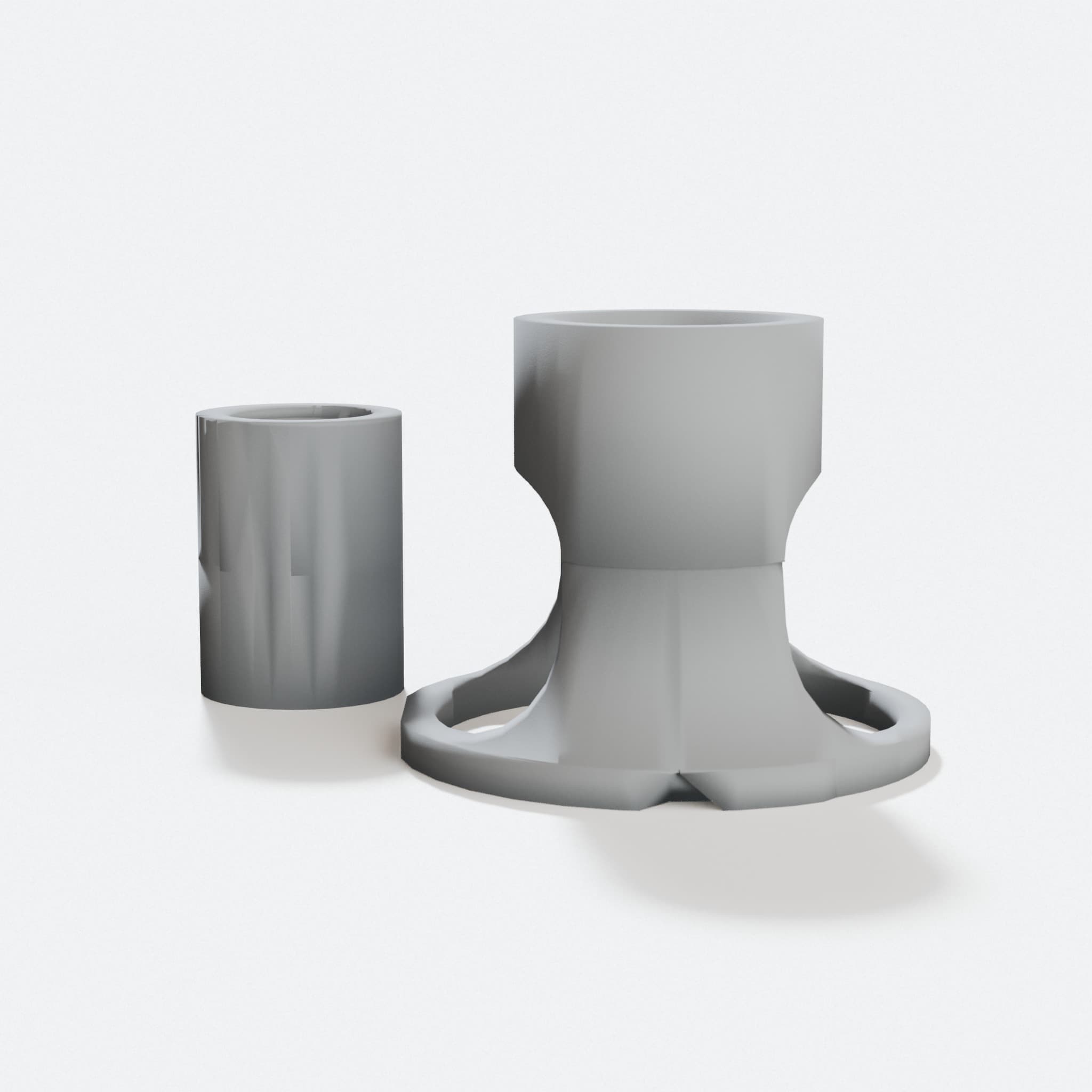 Compatible with Dremel 3D-Printed Guide Wheels Cutter