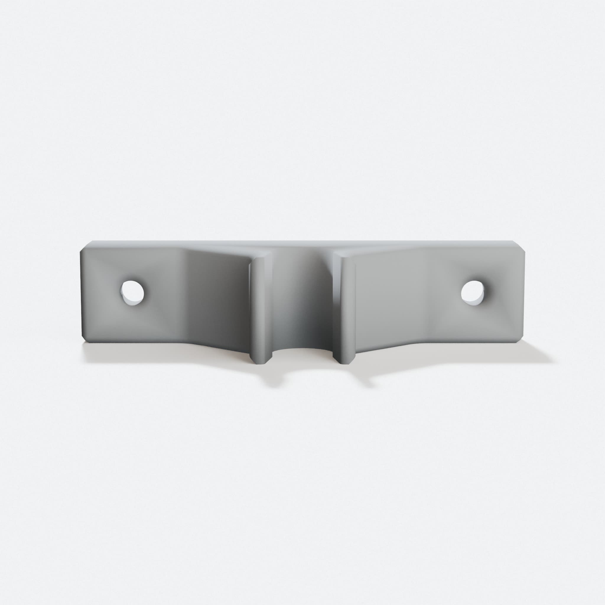 3D Printed Doorstop Hold Clamp for Home Decor