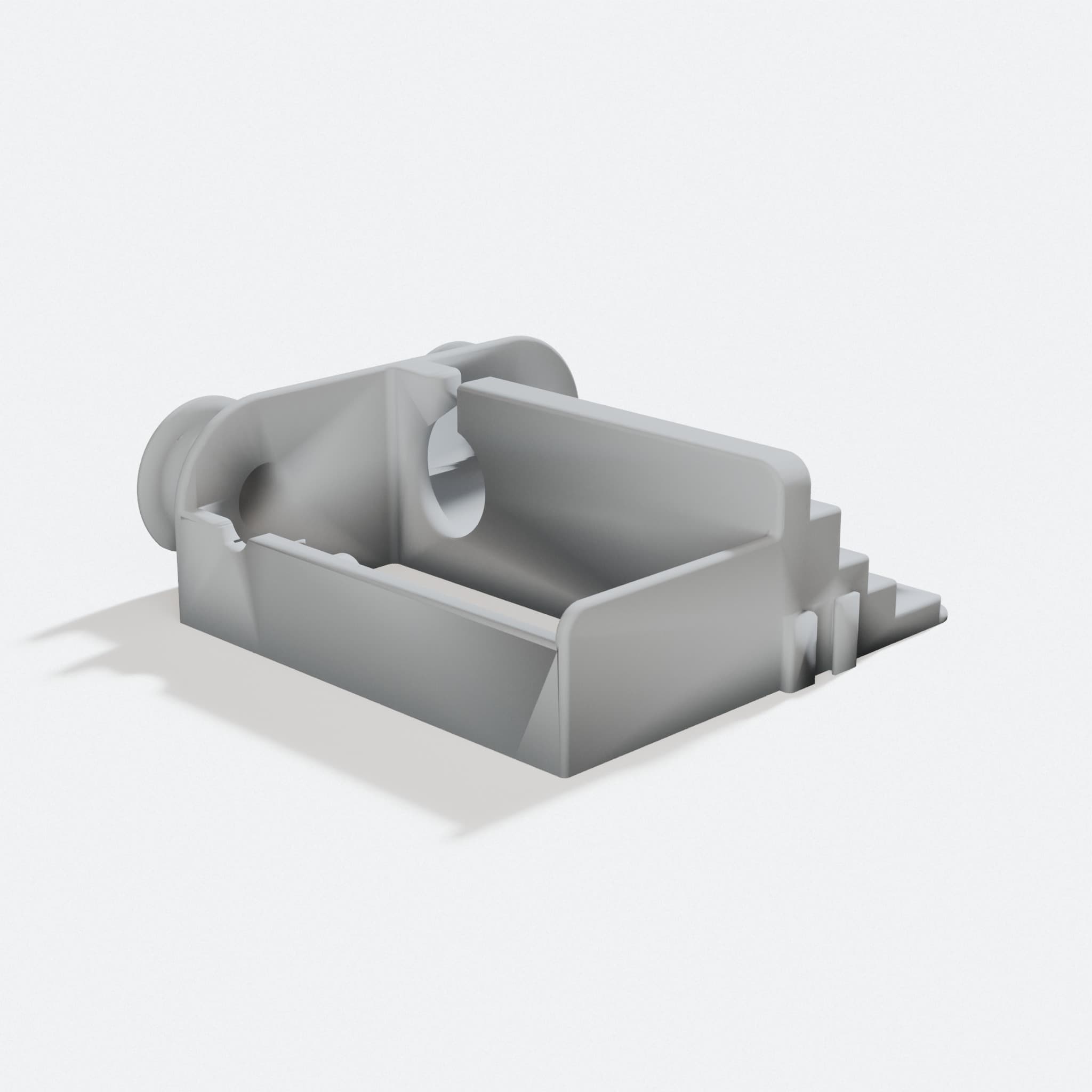 3D Printed Dremel Tool Rack, Compatible with Creality