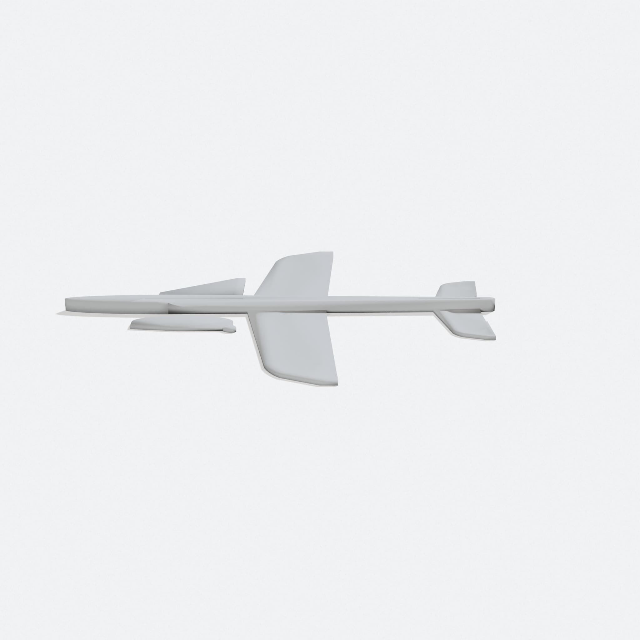 Learning Blade Lightweight Glider 3D Maker Quest