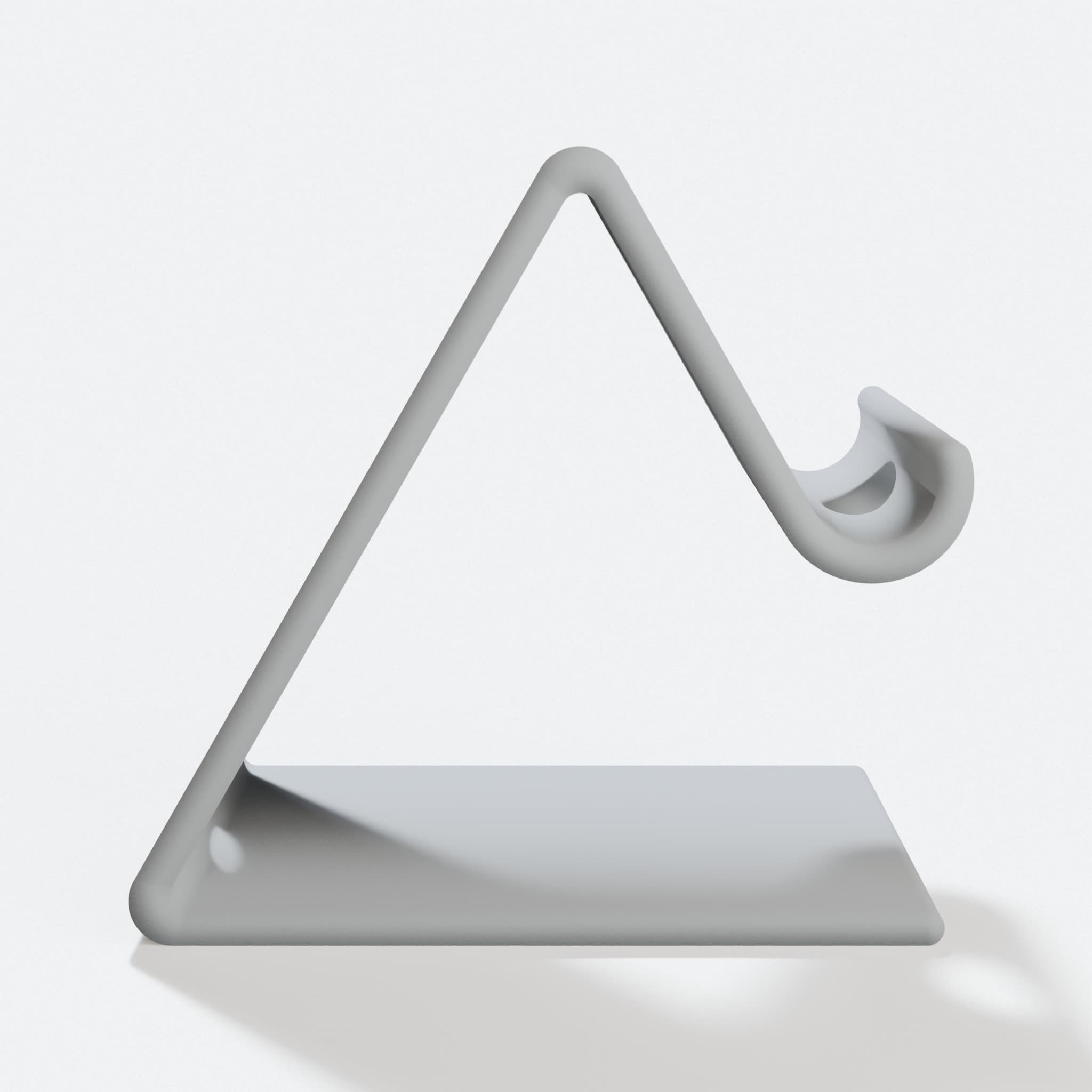 Compatible with iPhone Phone and Tablet Stand, No Supports