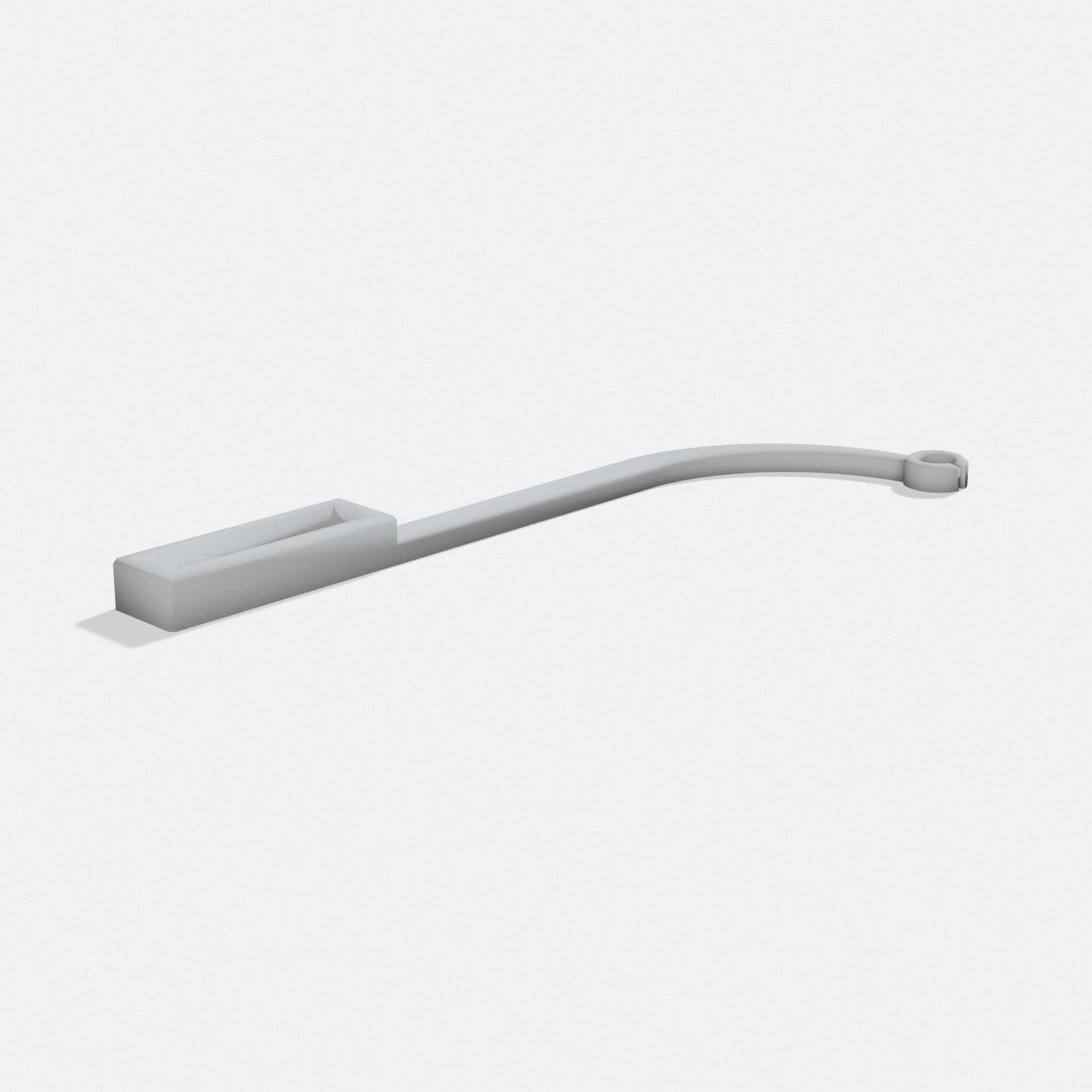Ender 3 v2 Filament Guide