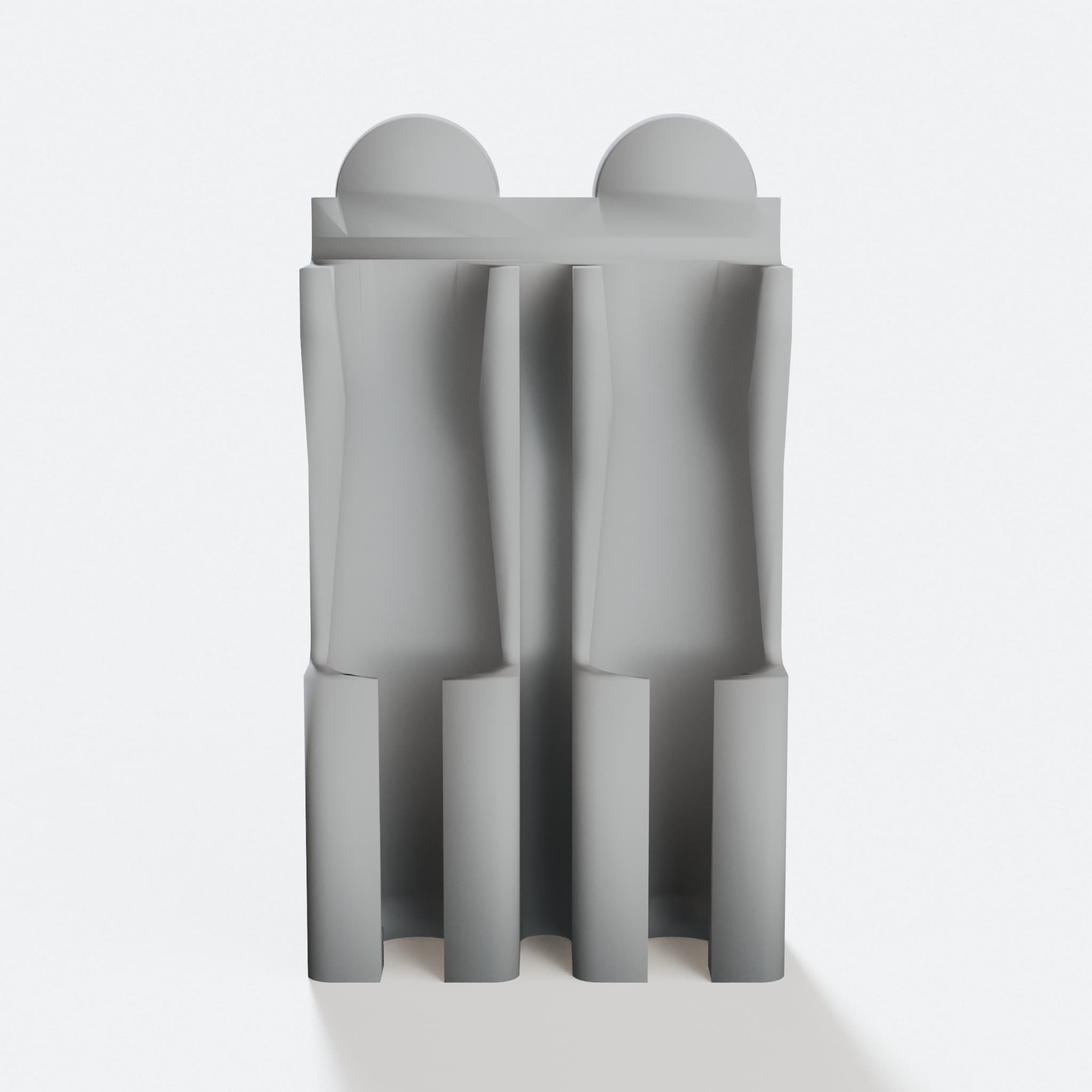 Oral B Electric Toothbrush Head Holder