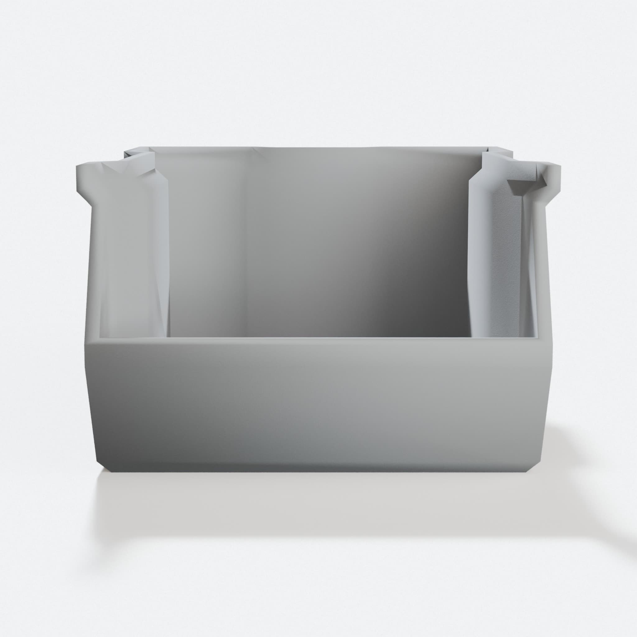 Stackable Box for 3D Printed Organizers