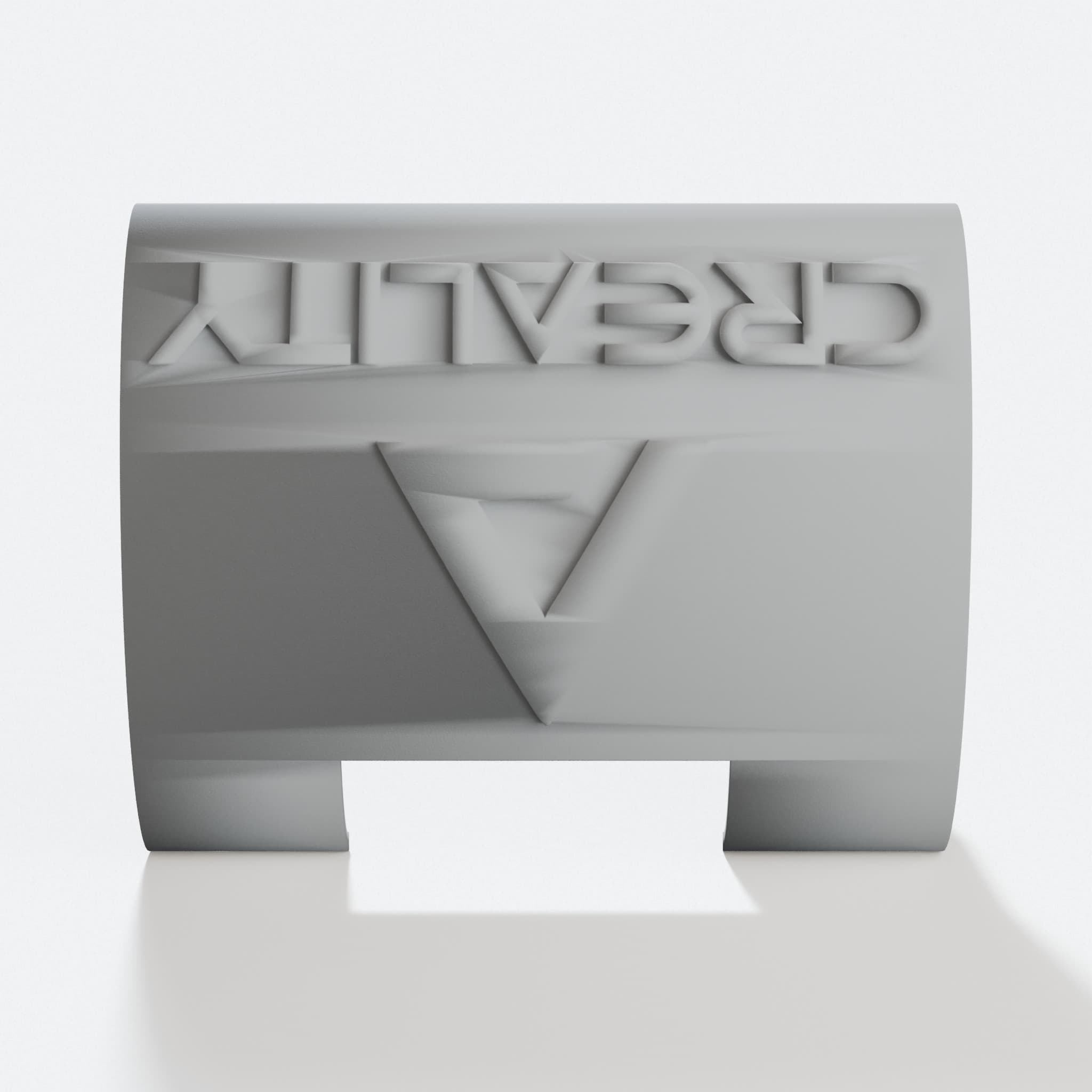 Ender 3 Pro Rail Cover MOD v2 - Compatible with Creality