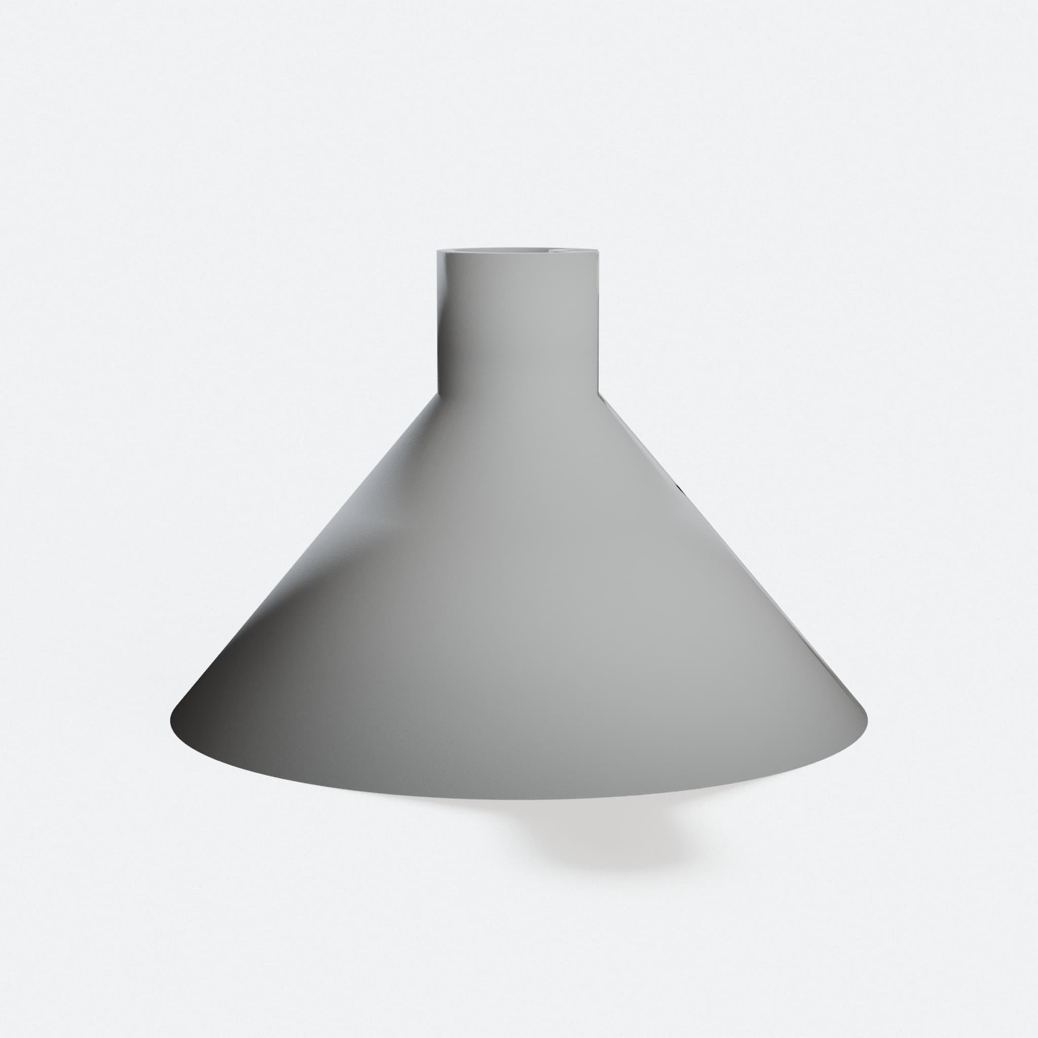 Vented Mini Funnel for Small Bottles