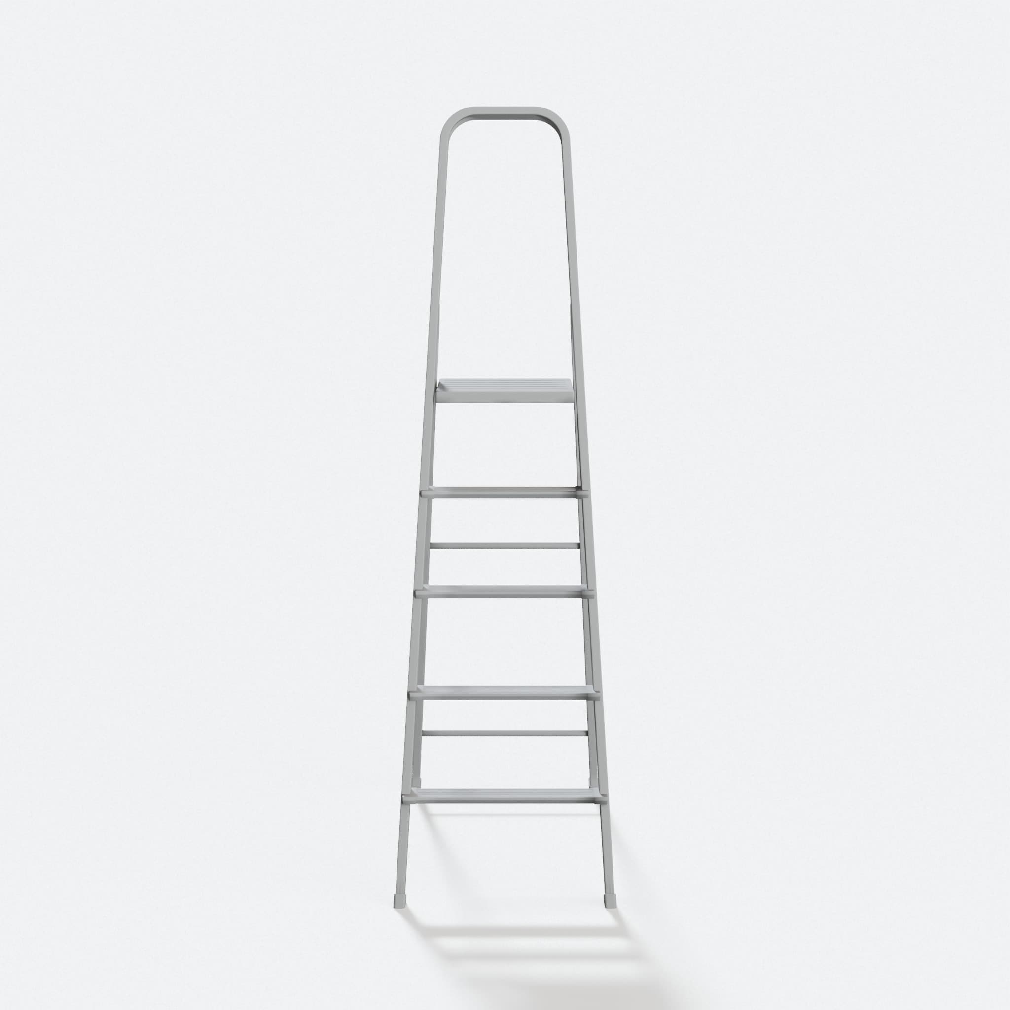 Scale Model Ladder for Doll Houses and Dioramas