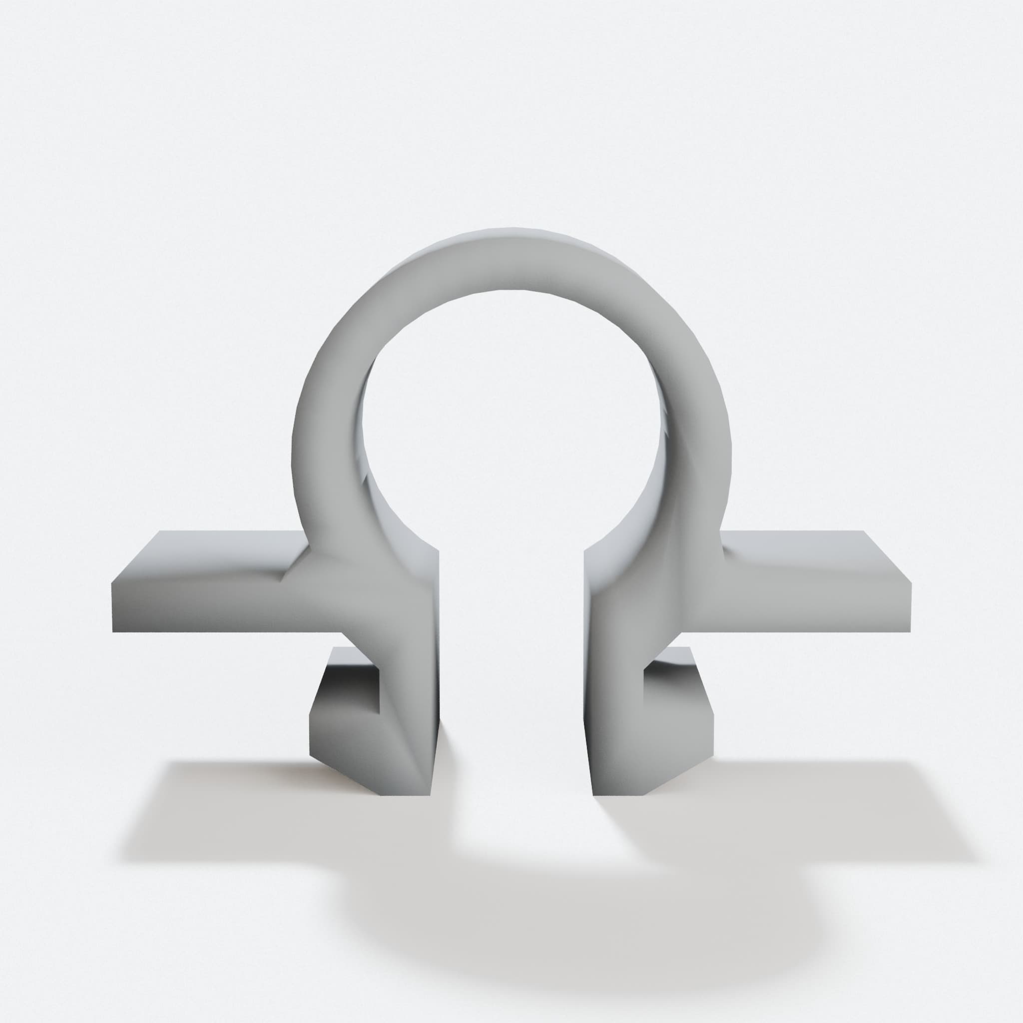 Cable Clip for 2020 V-Slot Aluminum Profile