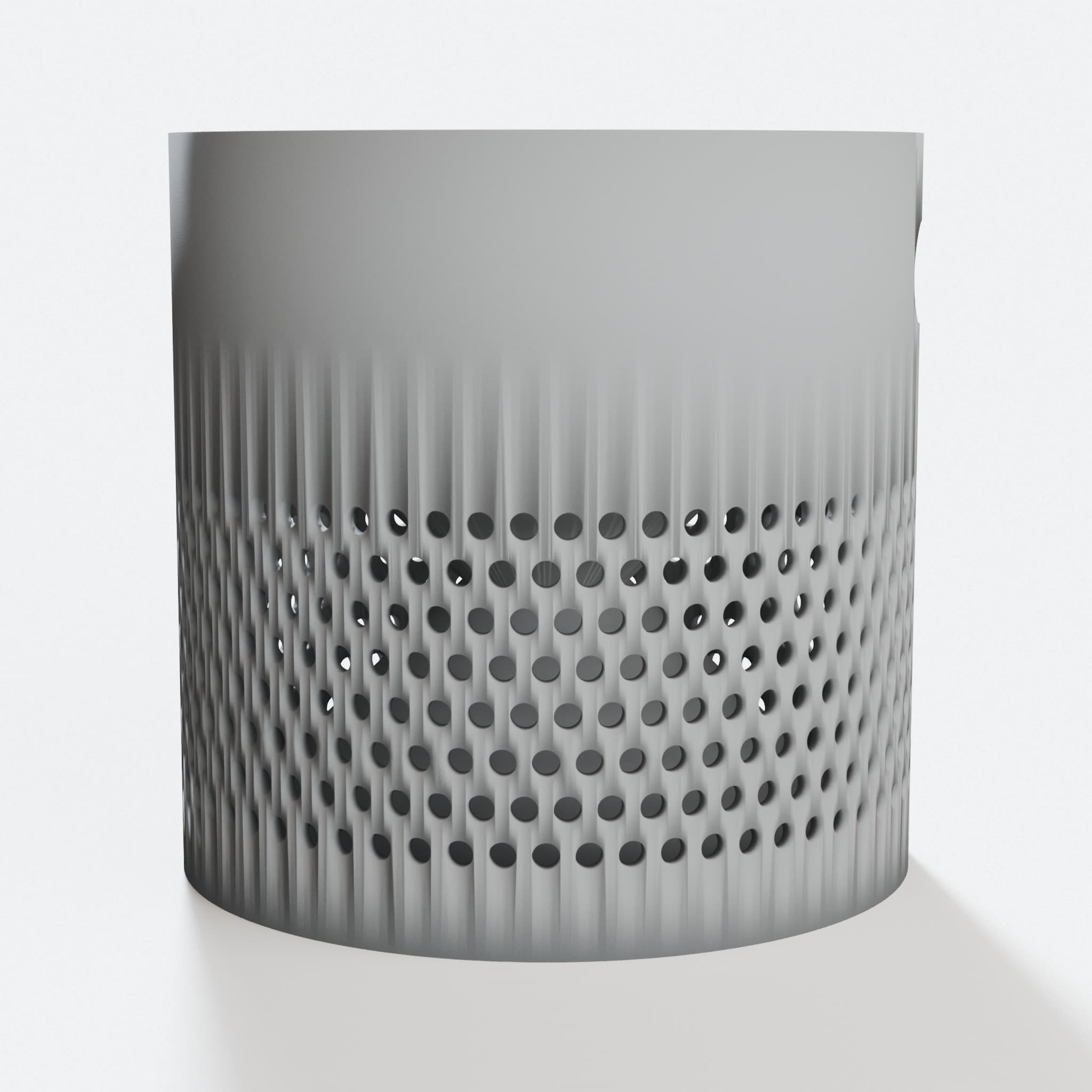 Amazon Echo Dot Acoustic Case