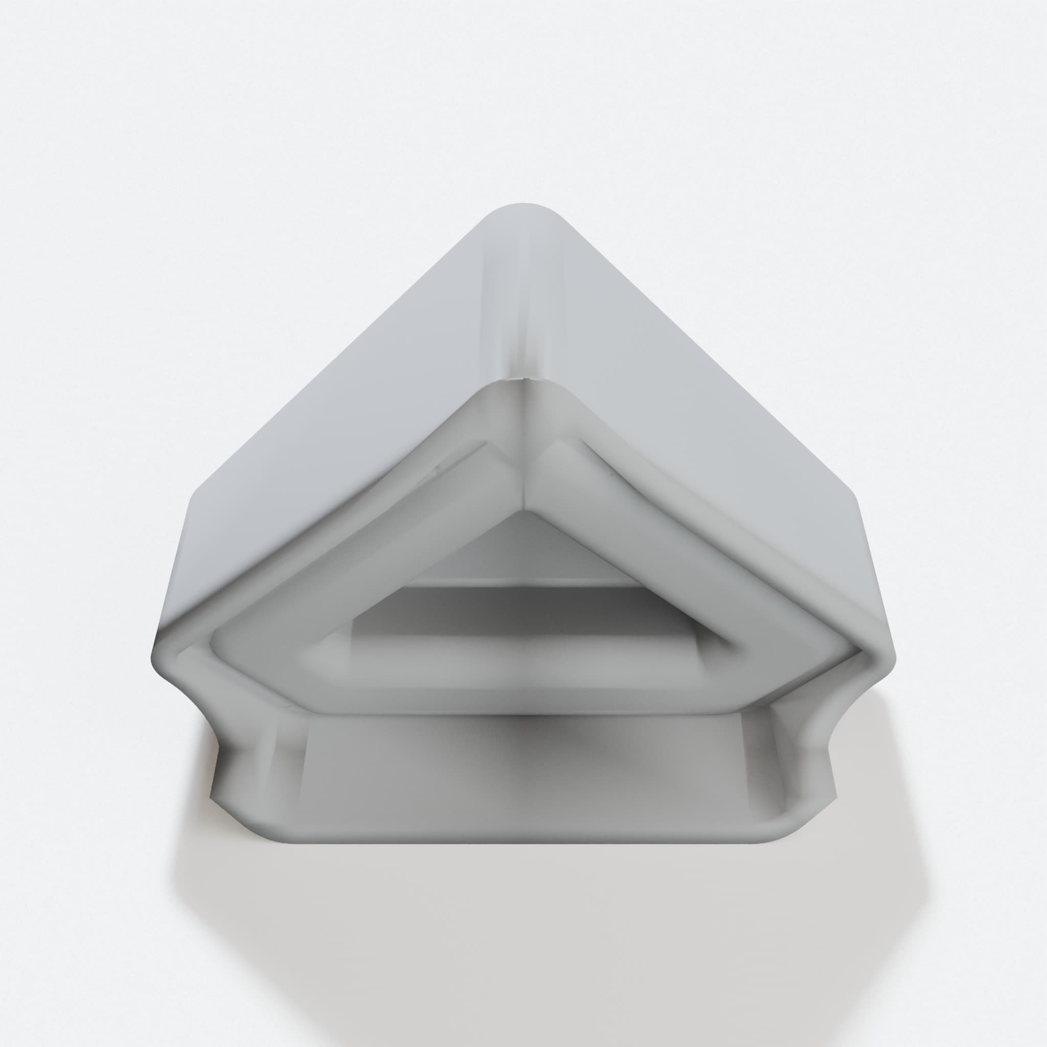 Concrete Planter Mold for Casting at Home