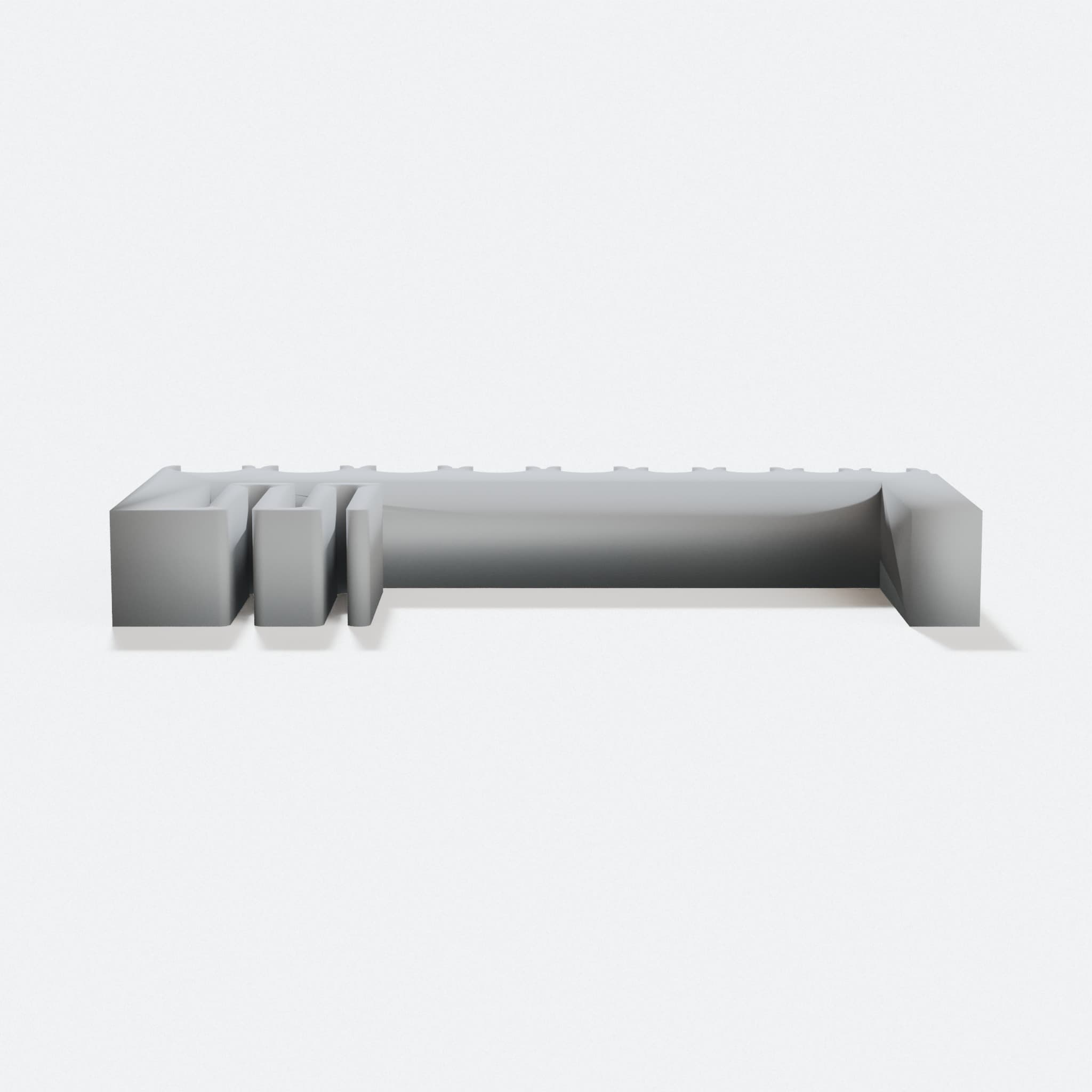 Universal Cable Guide, 3D Printed Organizers