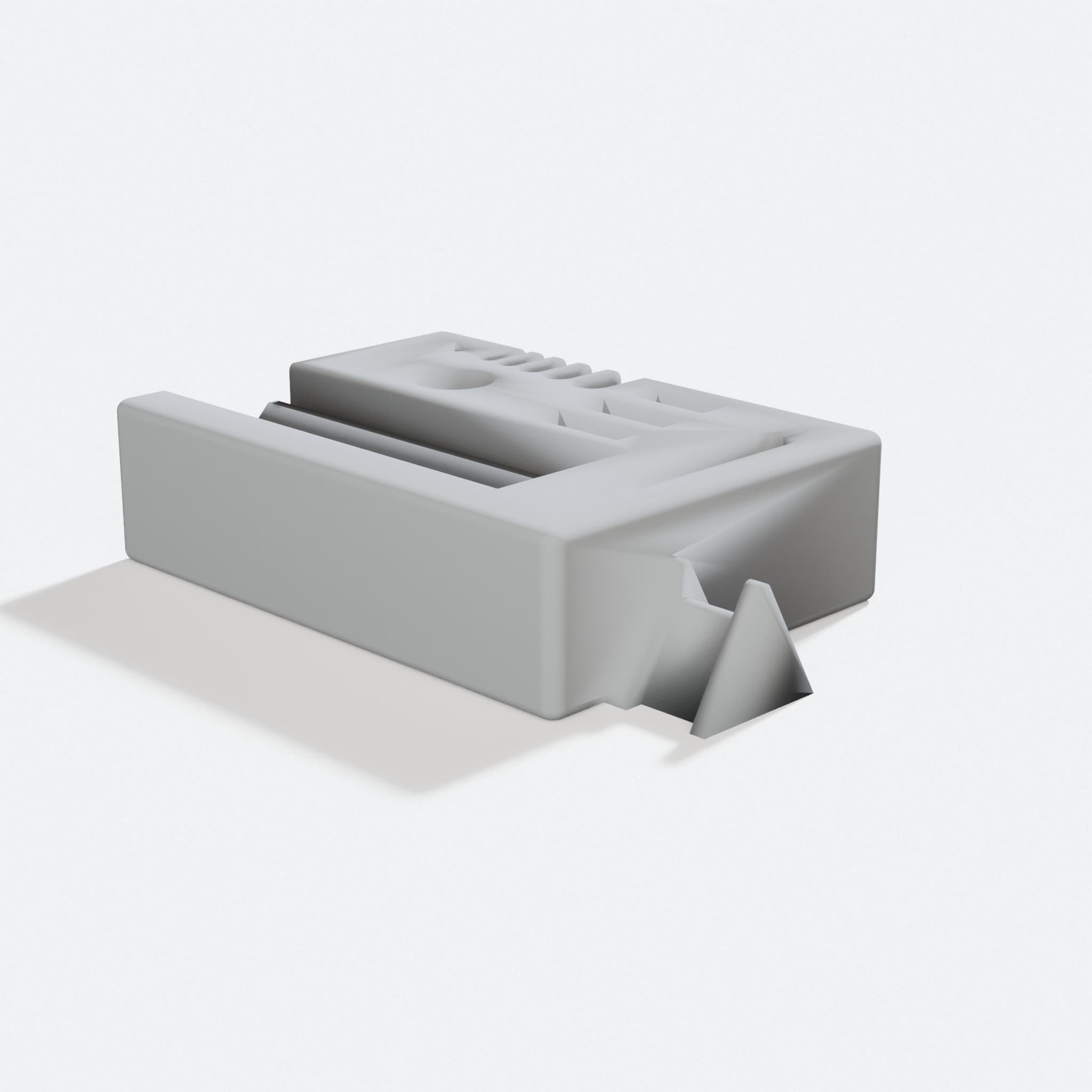 Compatible with Creality Ender 3 v2 Tool Holder