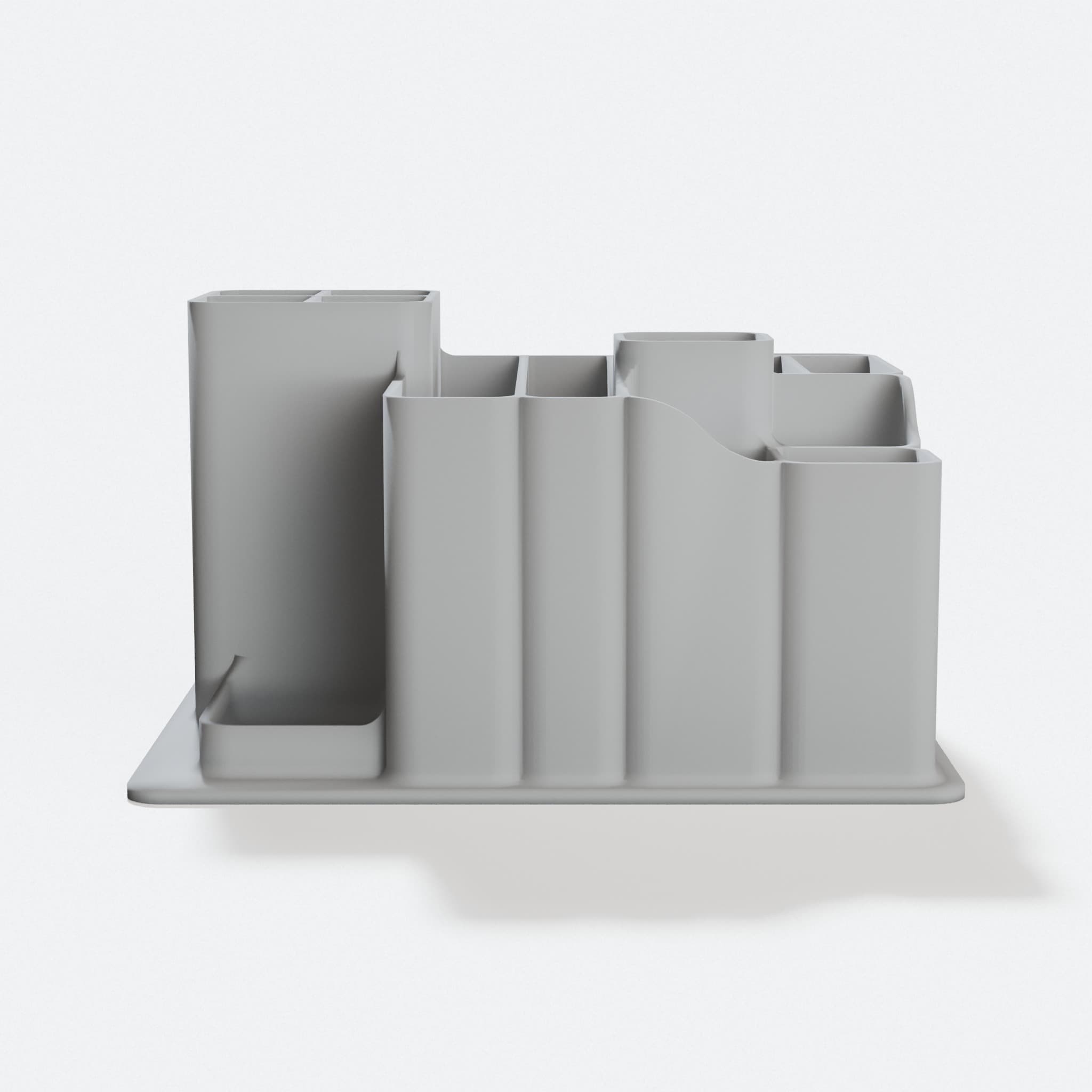 Desktop Tool Organizer for 3D Printer Tools