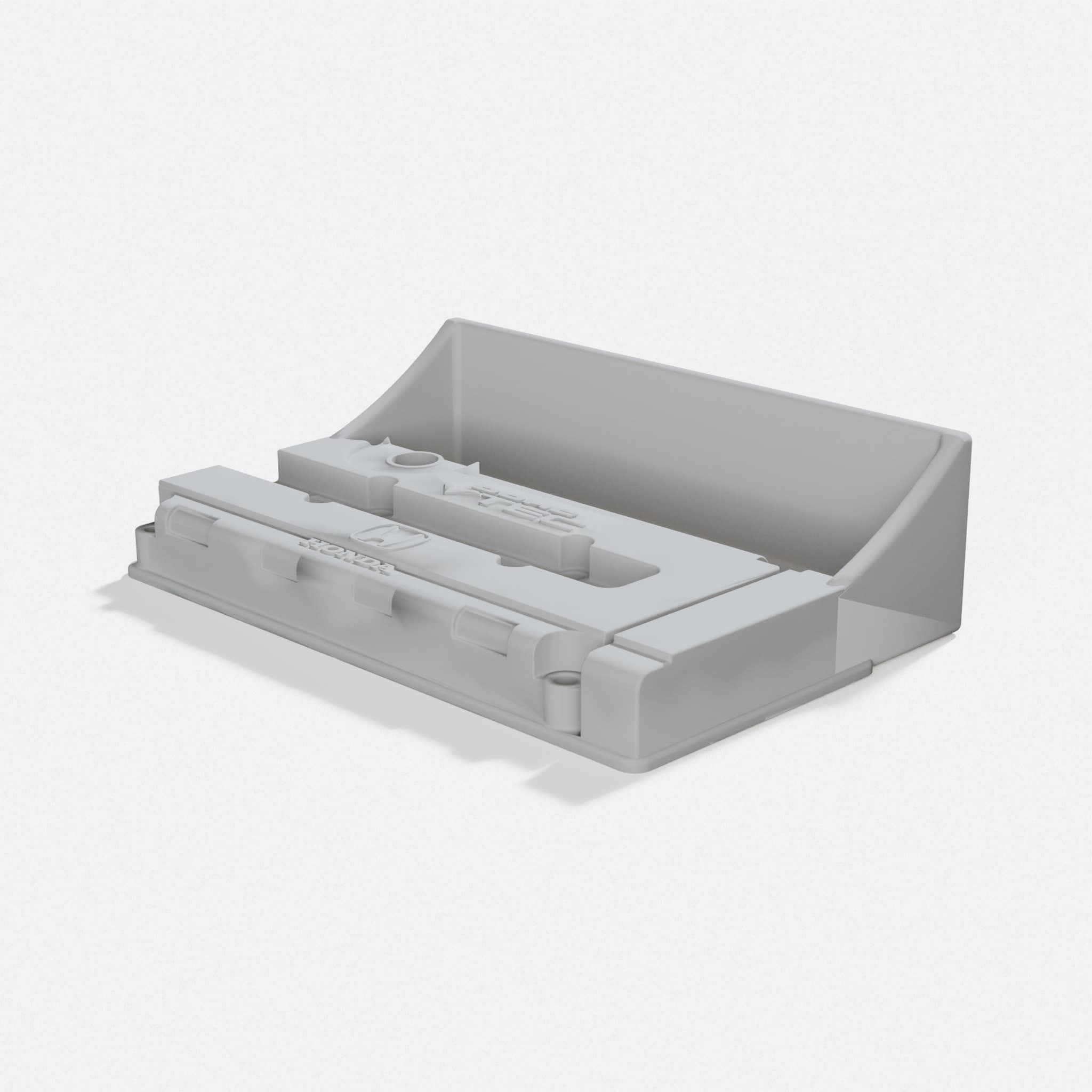 Honda Valve Cover Business Card Holder
