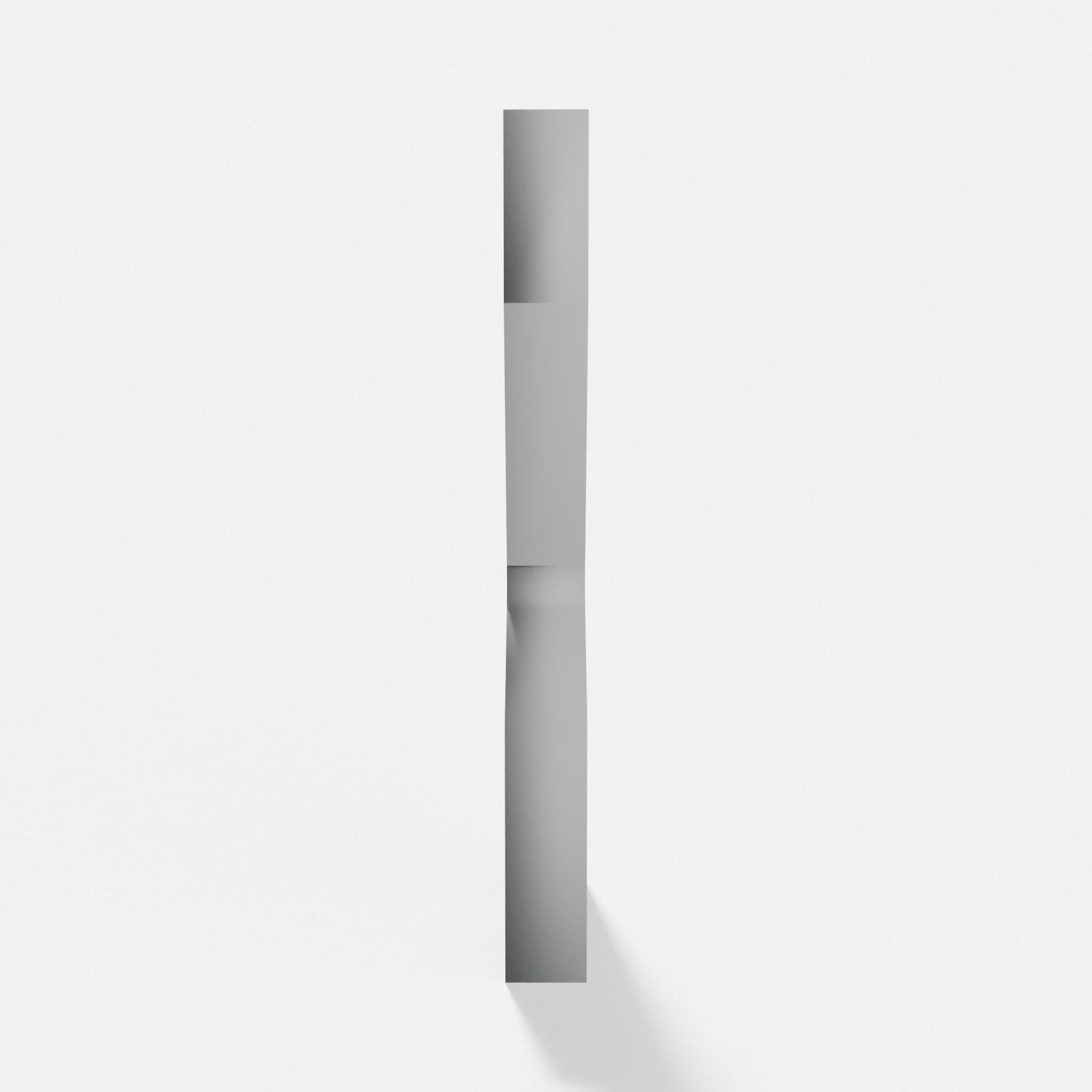 Monitor Stand for Ikea Burhult, 3D Printed Office Accessory