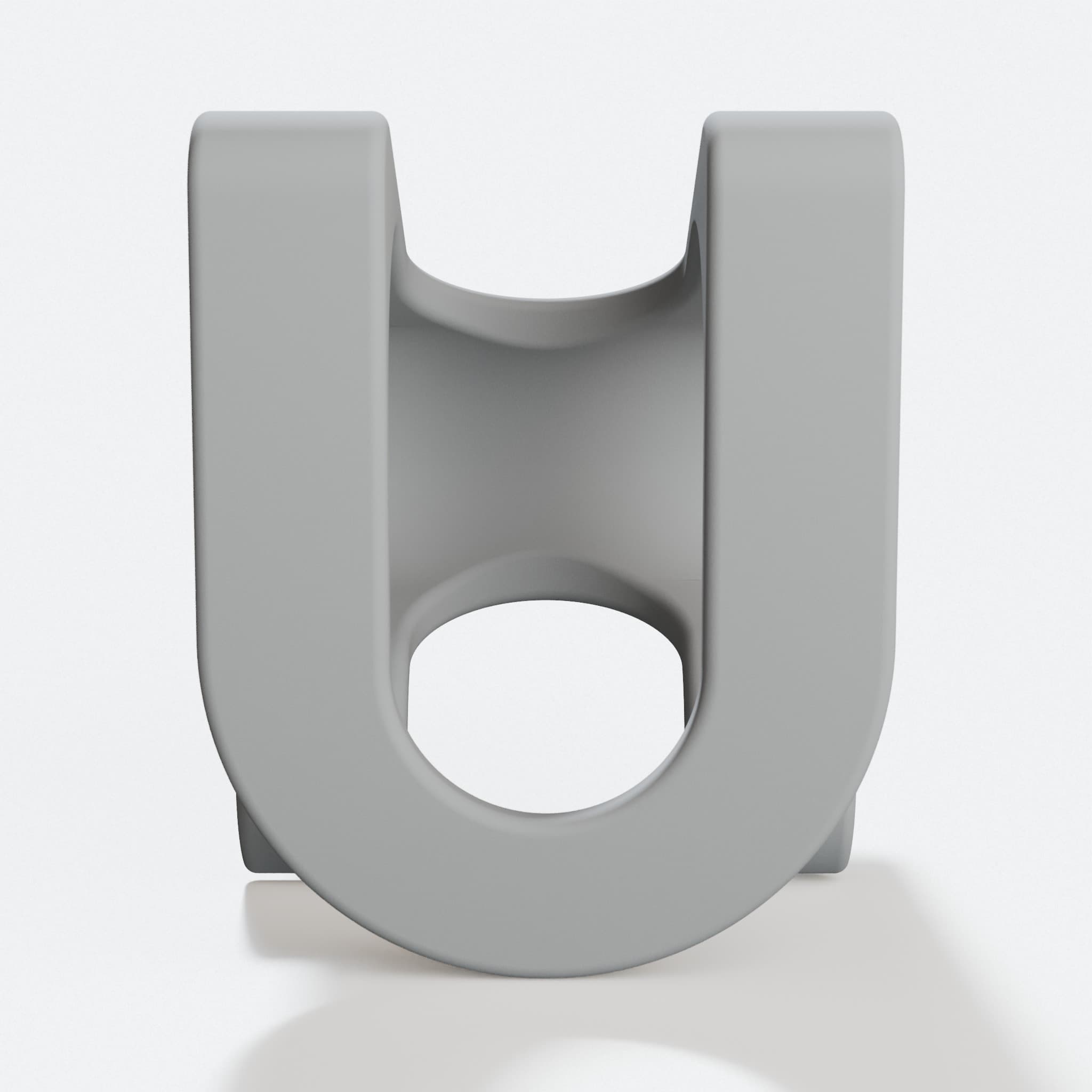 3D Printed Phone Stand Compatible with iPhone