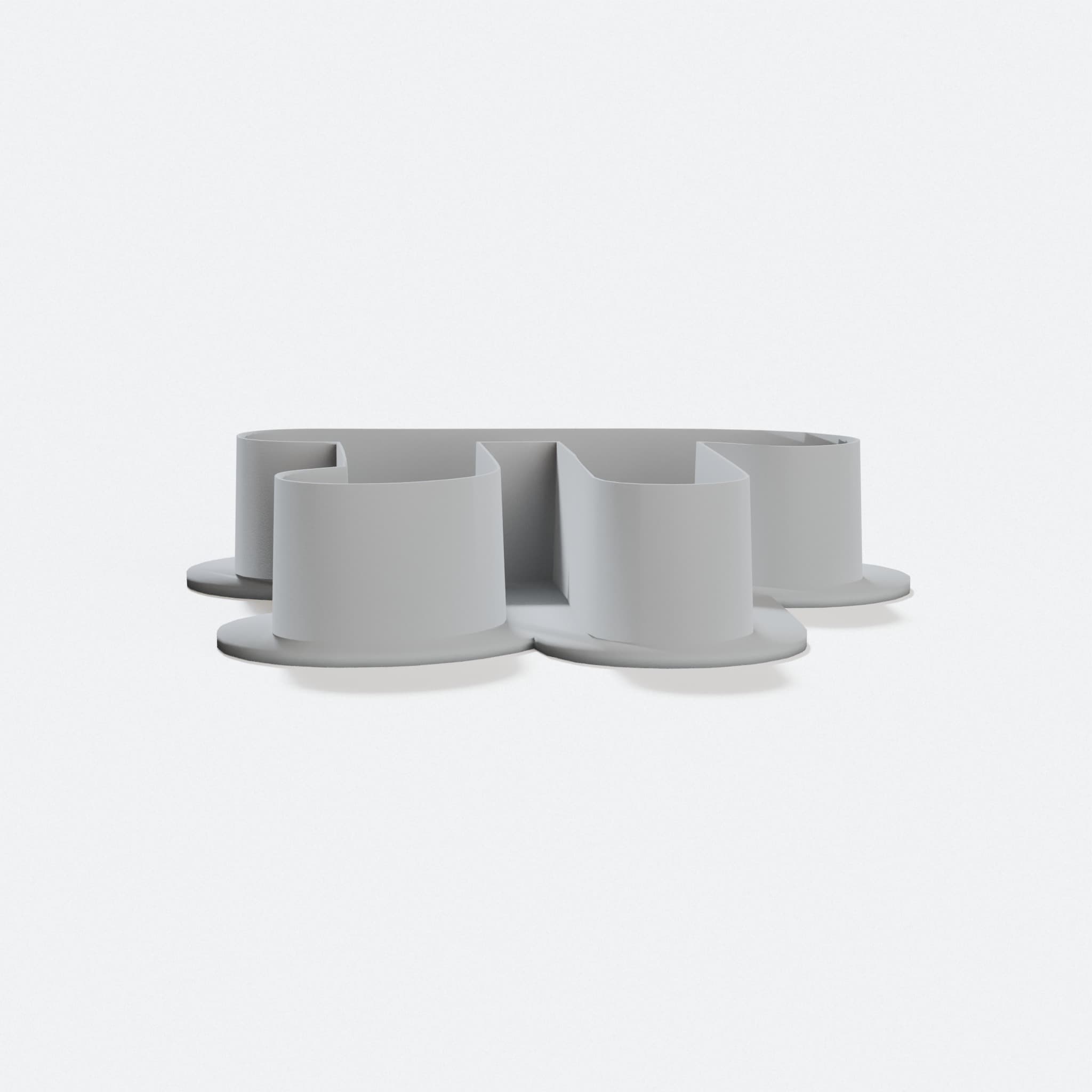 Pi Cookie Cutter - Math Geek Kitchen Tool