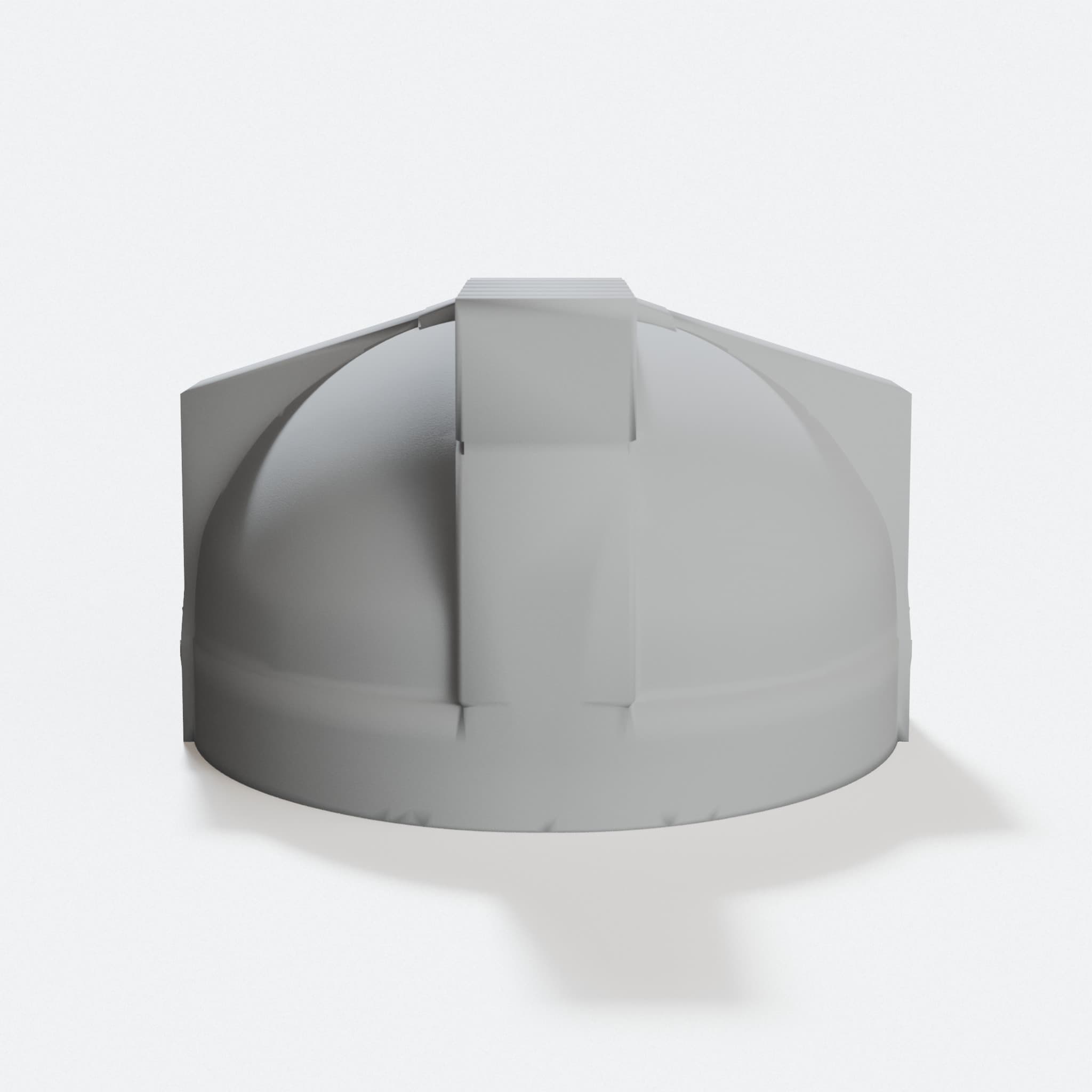3D Printed Dwarf Helmet for Costumes and Toys