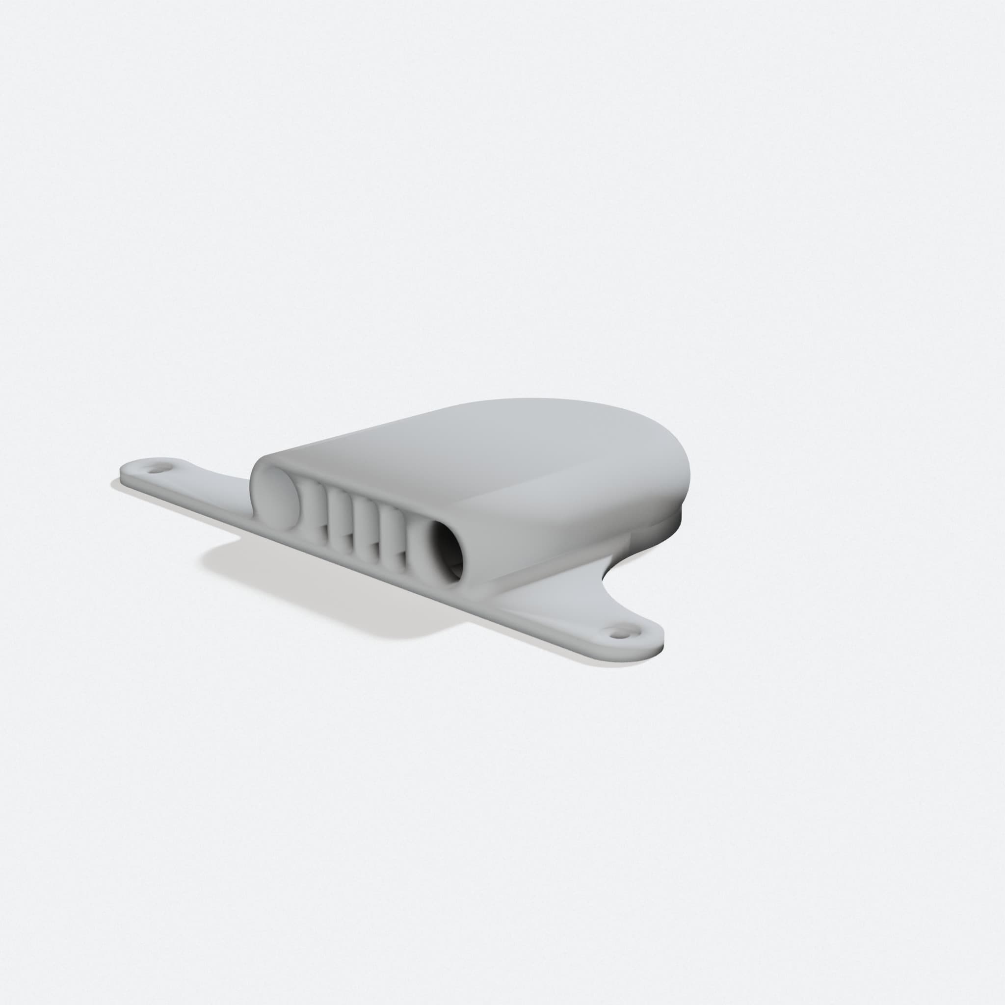 Compatible with Creality Ender 3: Jeep Grille Fan Guard