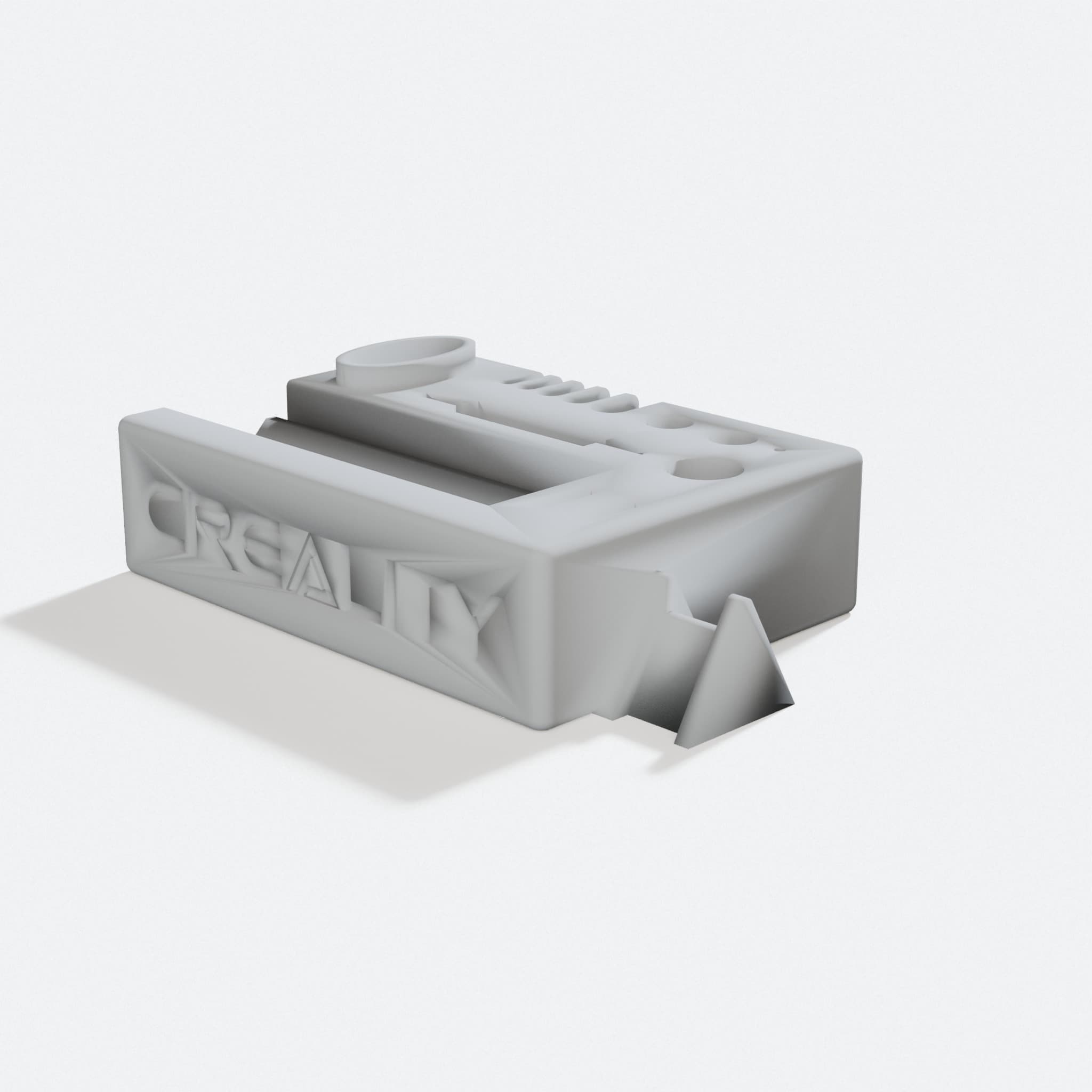 Ender 3 V2 Neo Tool Holder, 3D Printed