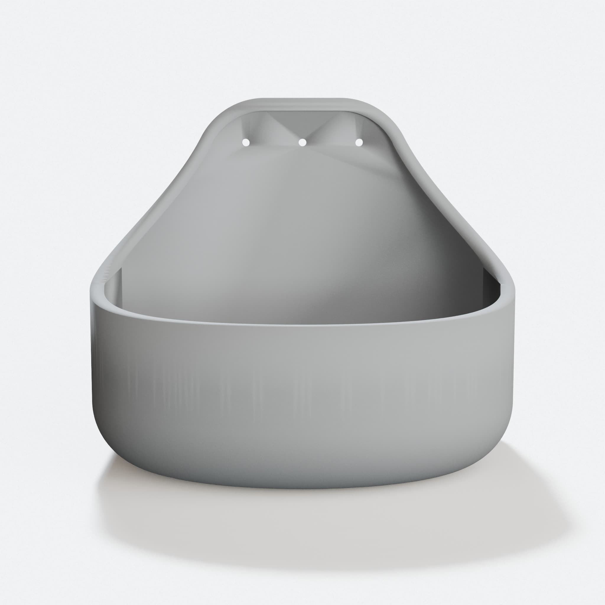 Thumbtack Holder That Thumbtacks to Your Board
