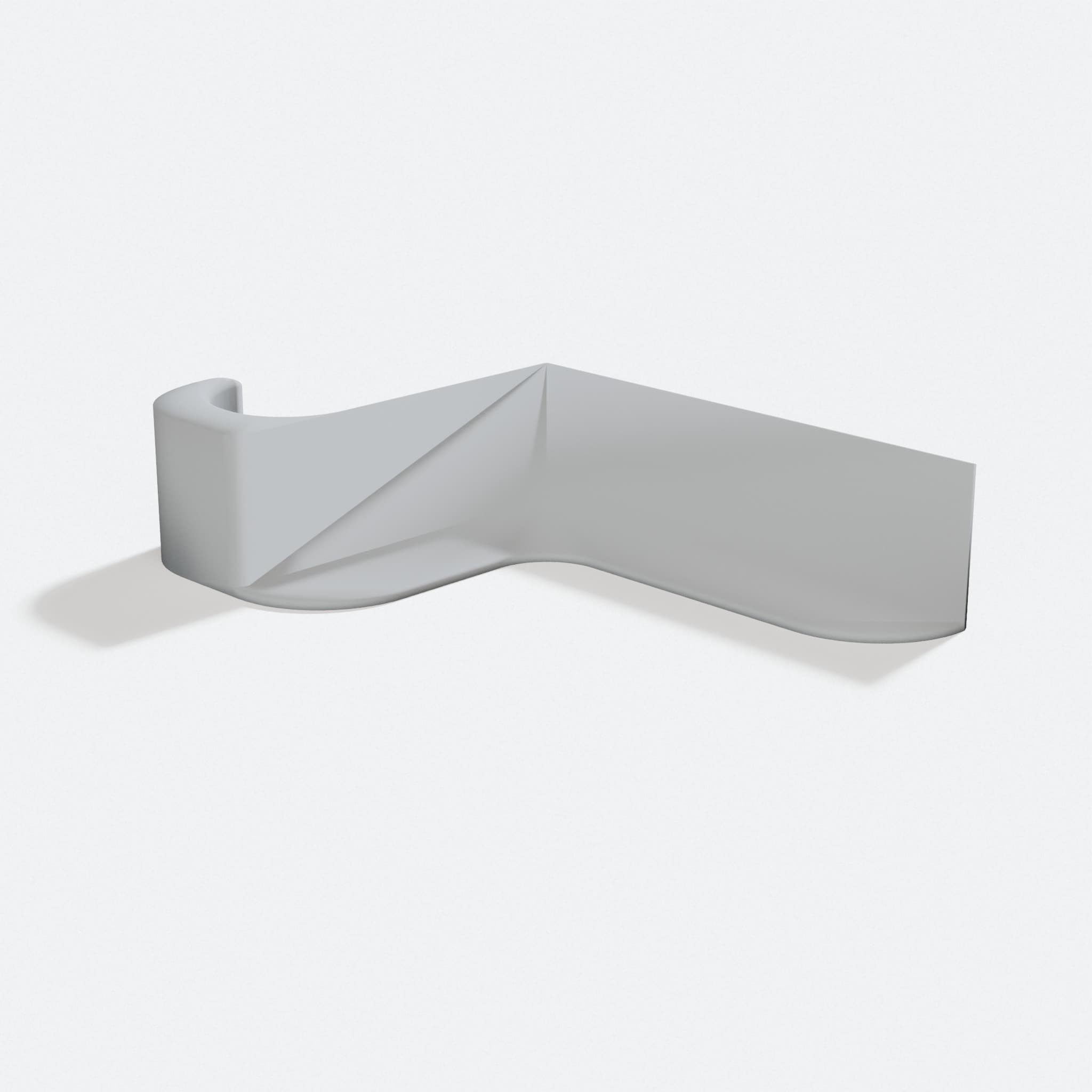 Compatible with PlayStation Monitor Headphone Hanger
