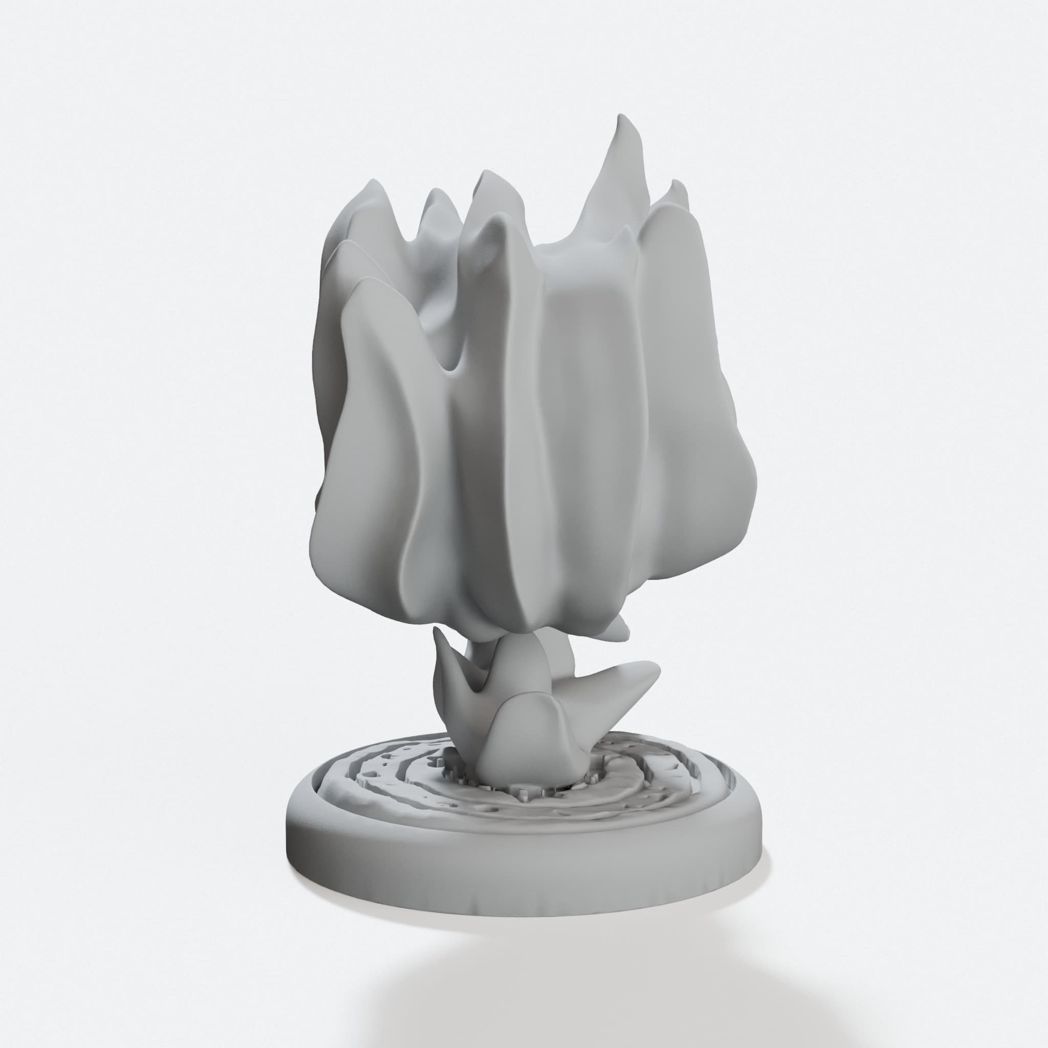 D&D Spell Effect Set, Tabletop Game Counters