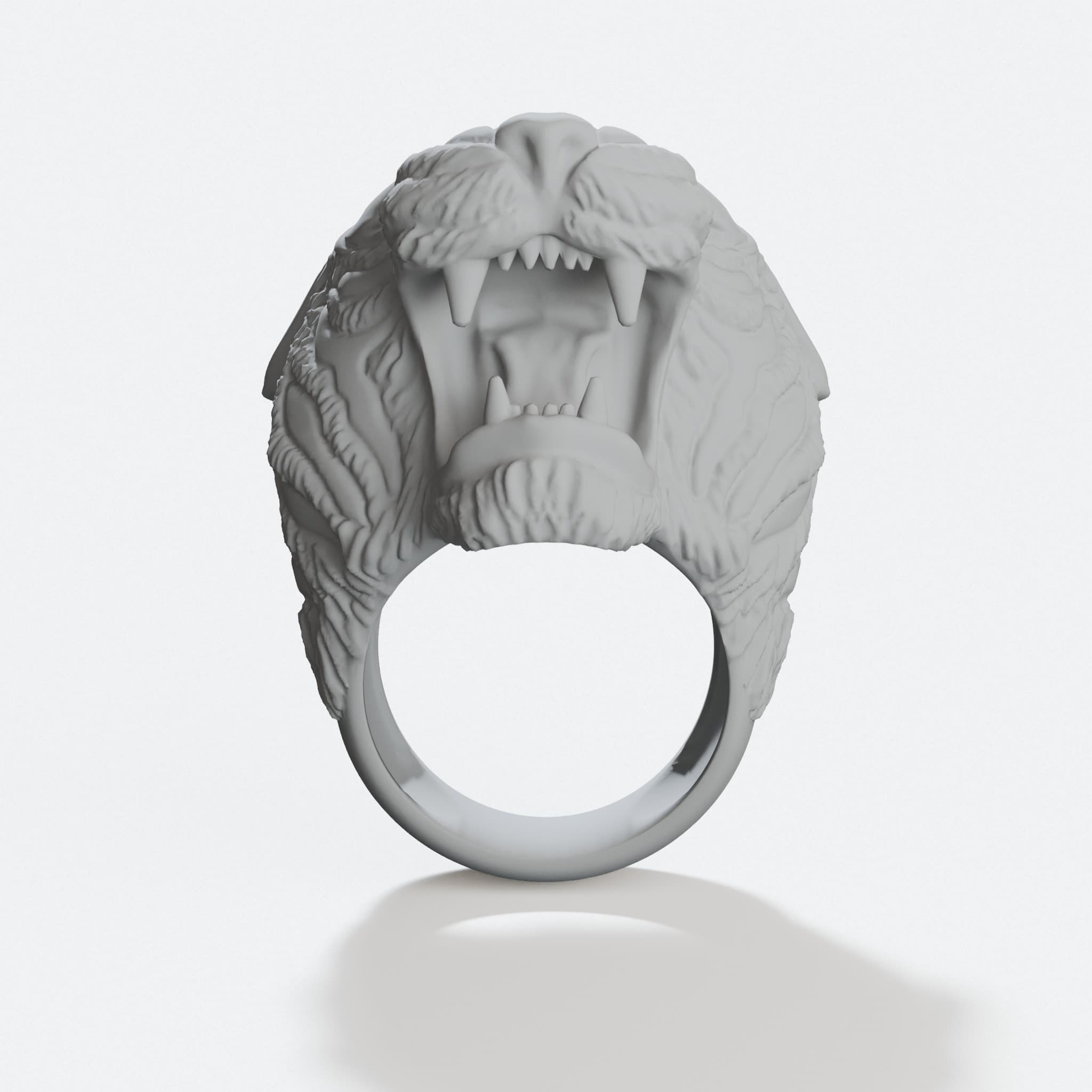 Tiger Ring Compatible with Ring Video Doorbell