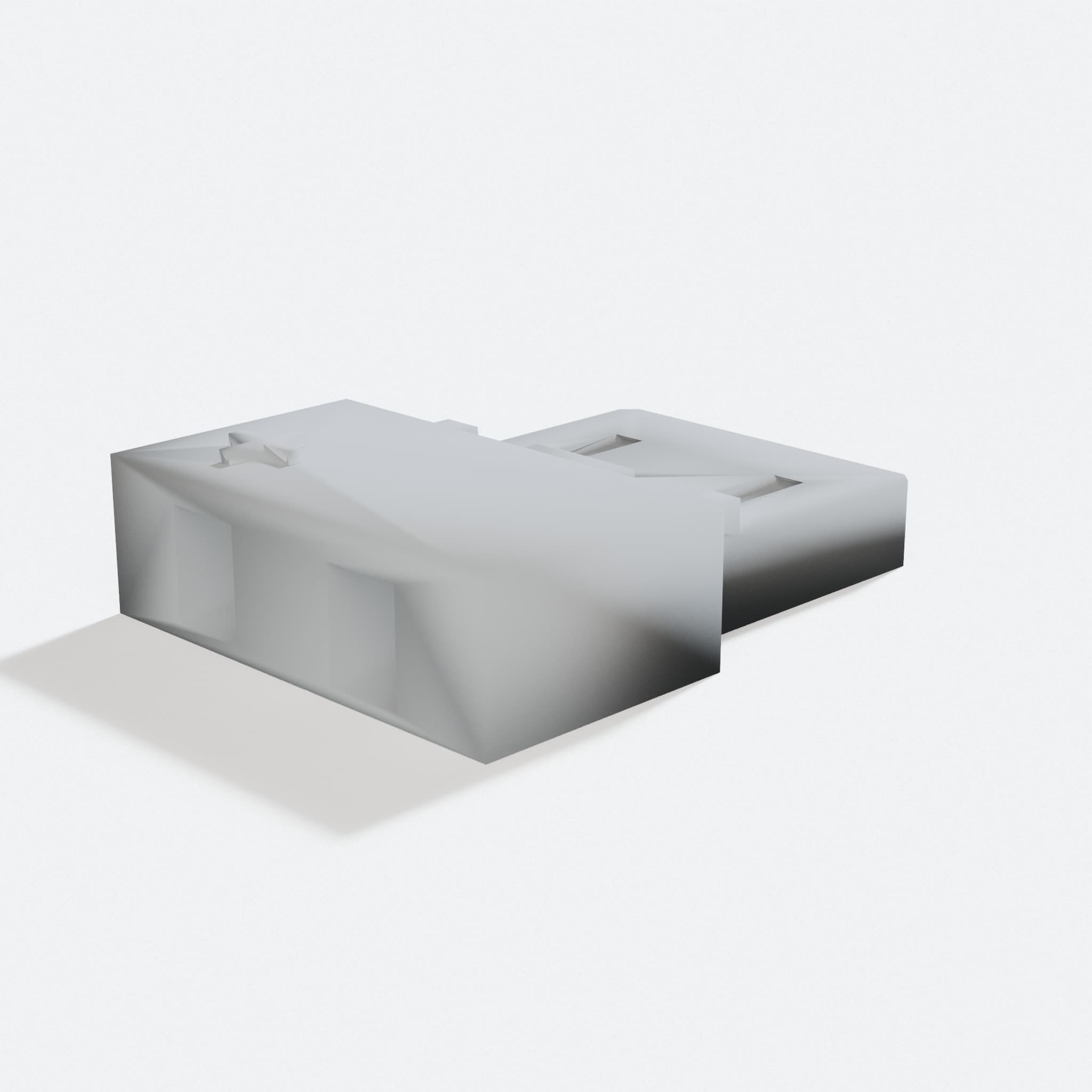 Compatible with Raspberry Pi USB Dupont Adapter 3D Printed