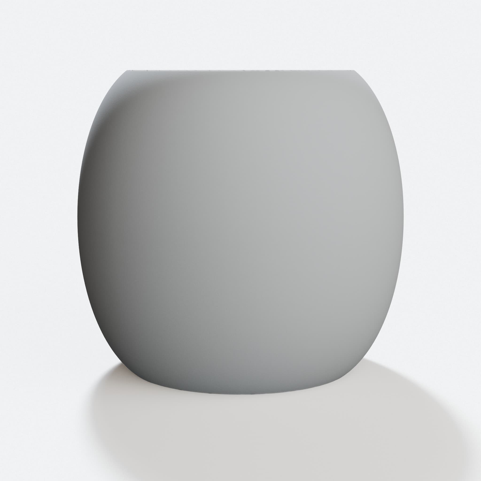 Customizable 3D Printed Receptacles | Bowls, Jars & Pots