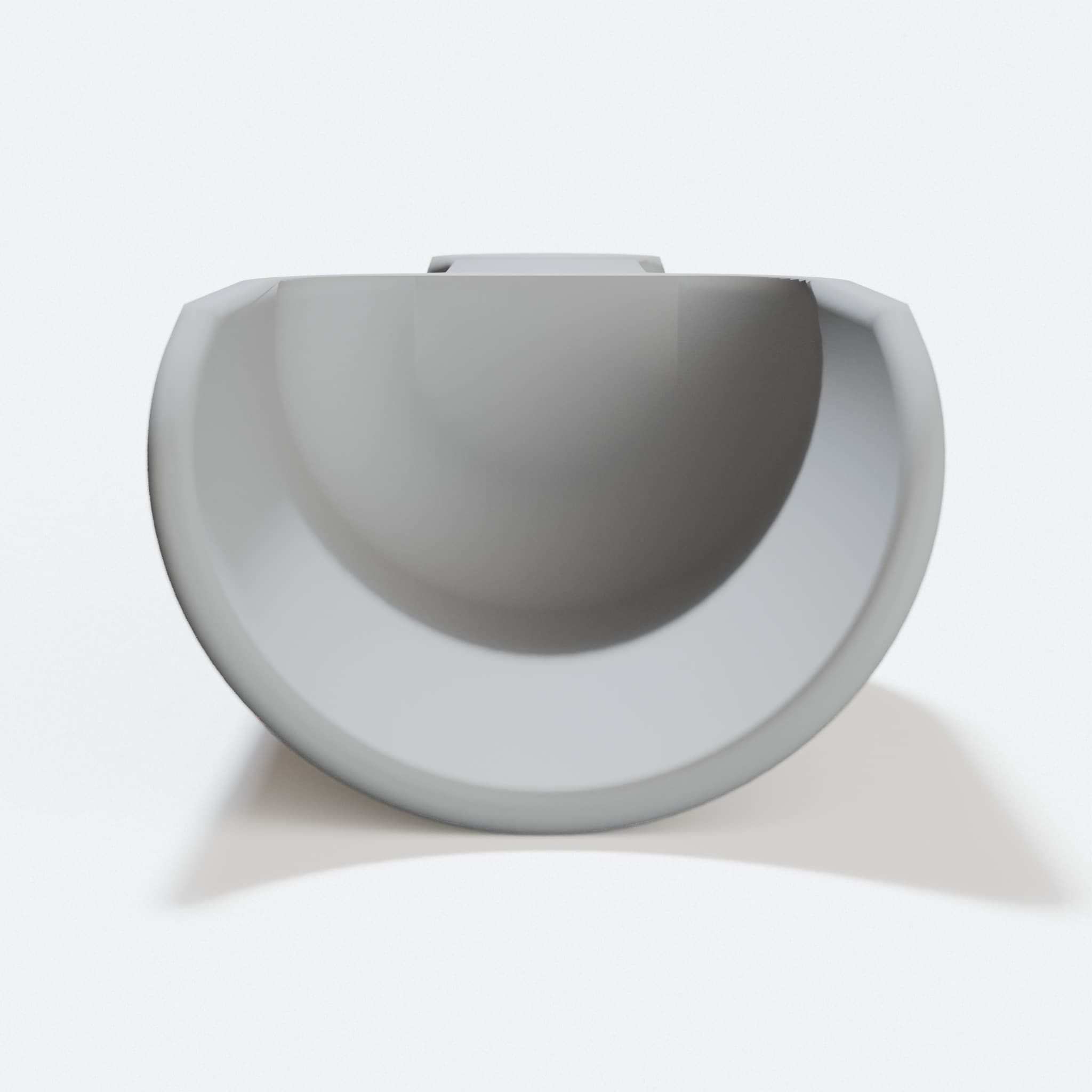 3D Printed Spice Scoop for Kitchen Accessories