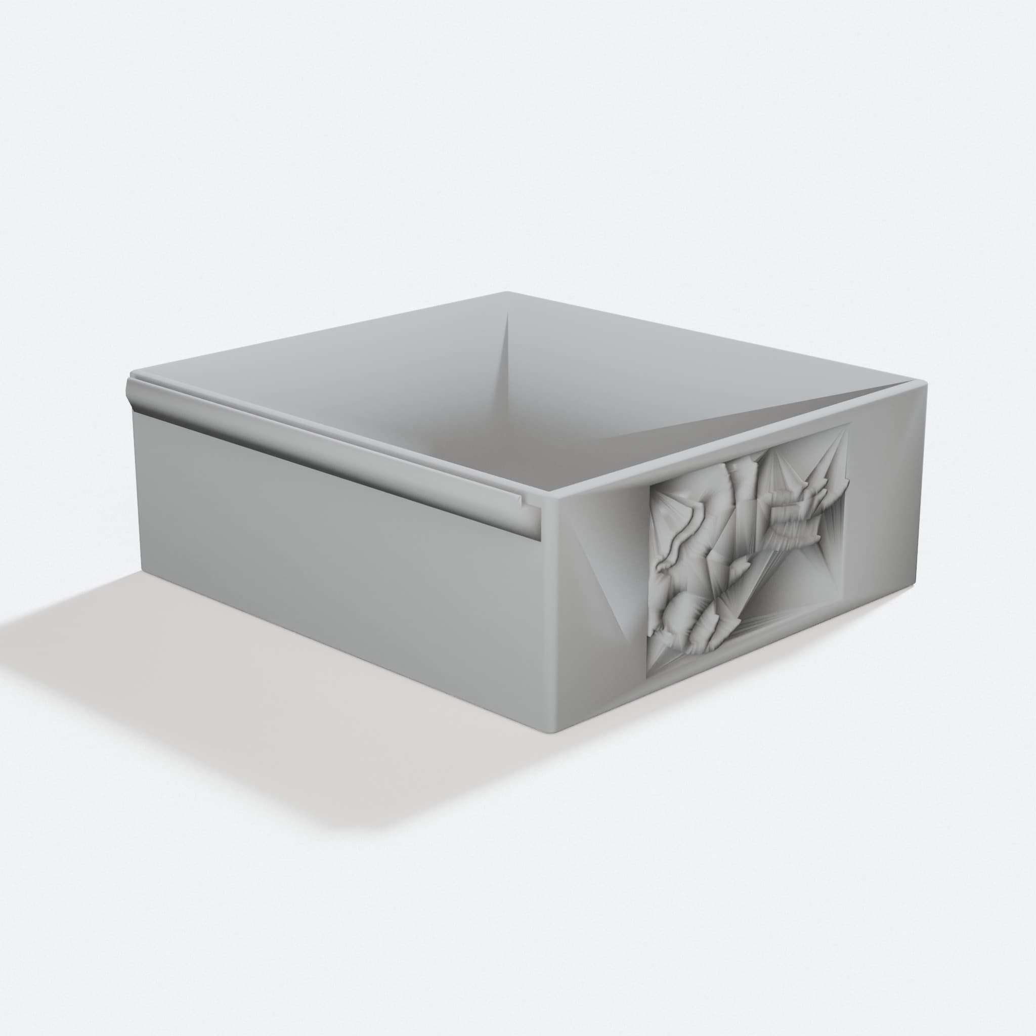 Compatible with Creality Ender 3 V-Slot Tool Holder Tray