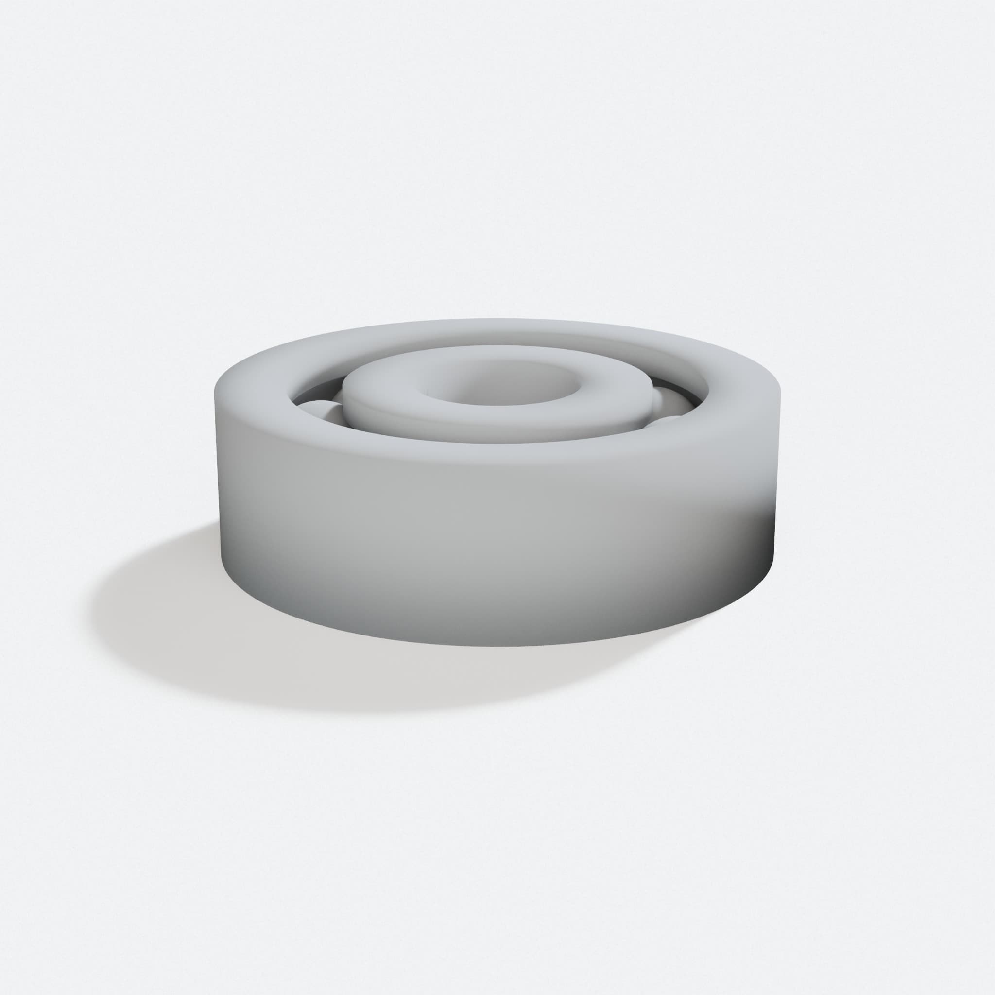 Small Ball Bearing for 3D Printed Workshop Tools