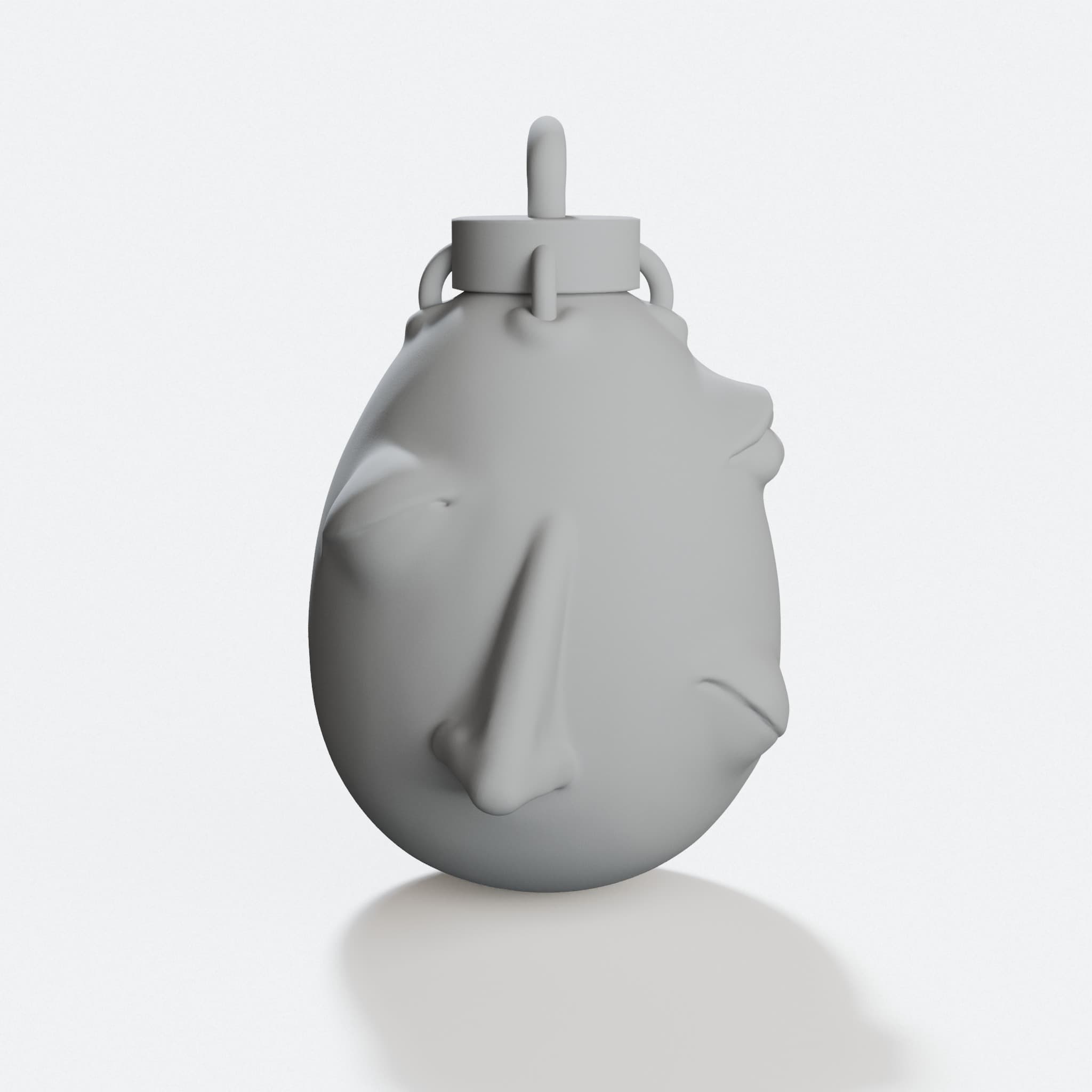 Berserk Behelit 3D Printed Toy, Anime Collectible