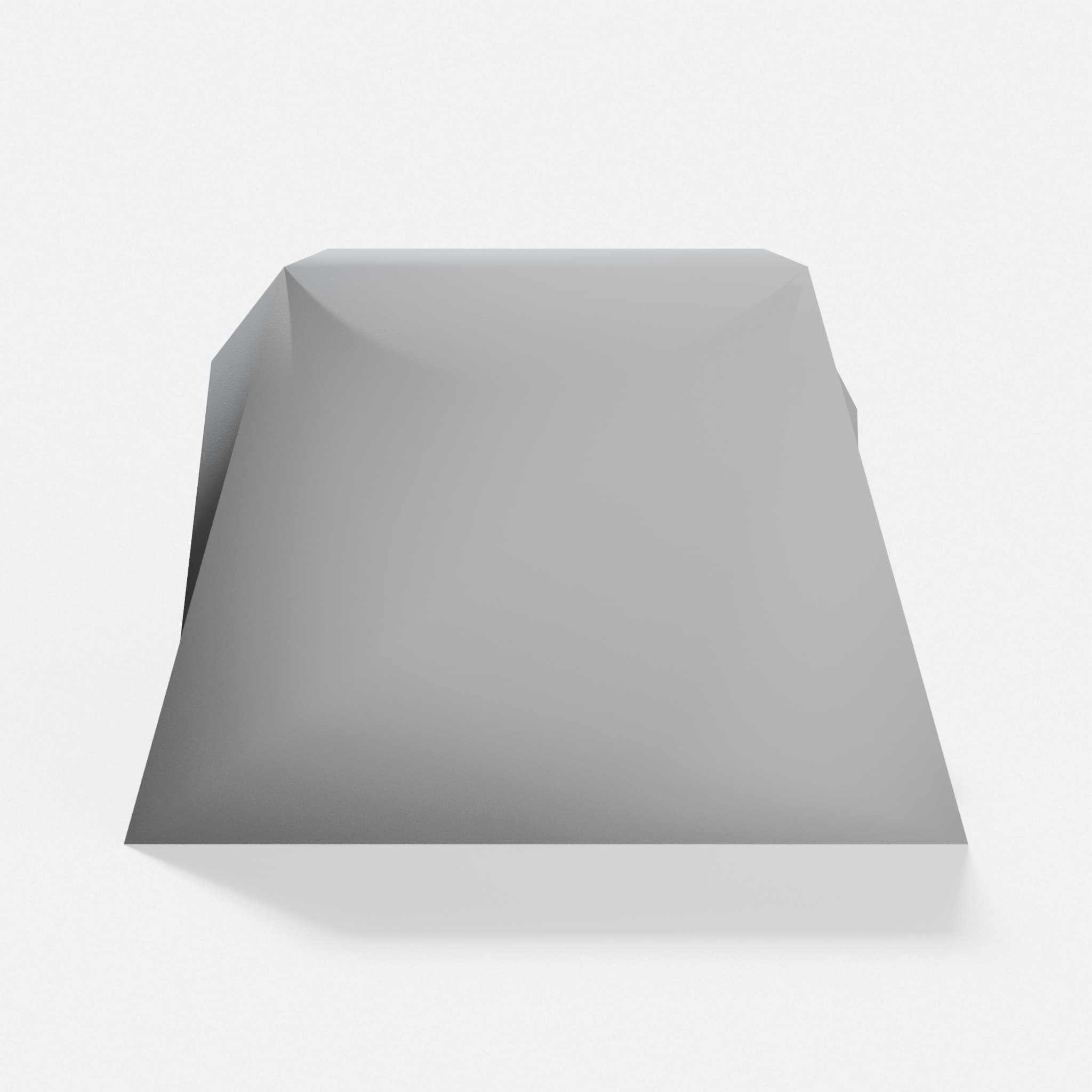 Low-Poly Cherry MX Keycap R4
