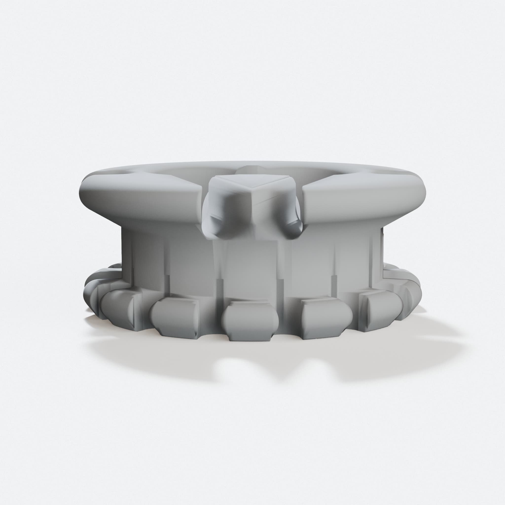 Compatible with iPhone: Universal Earbud Holder, 3D Printed