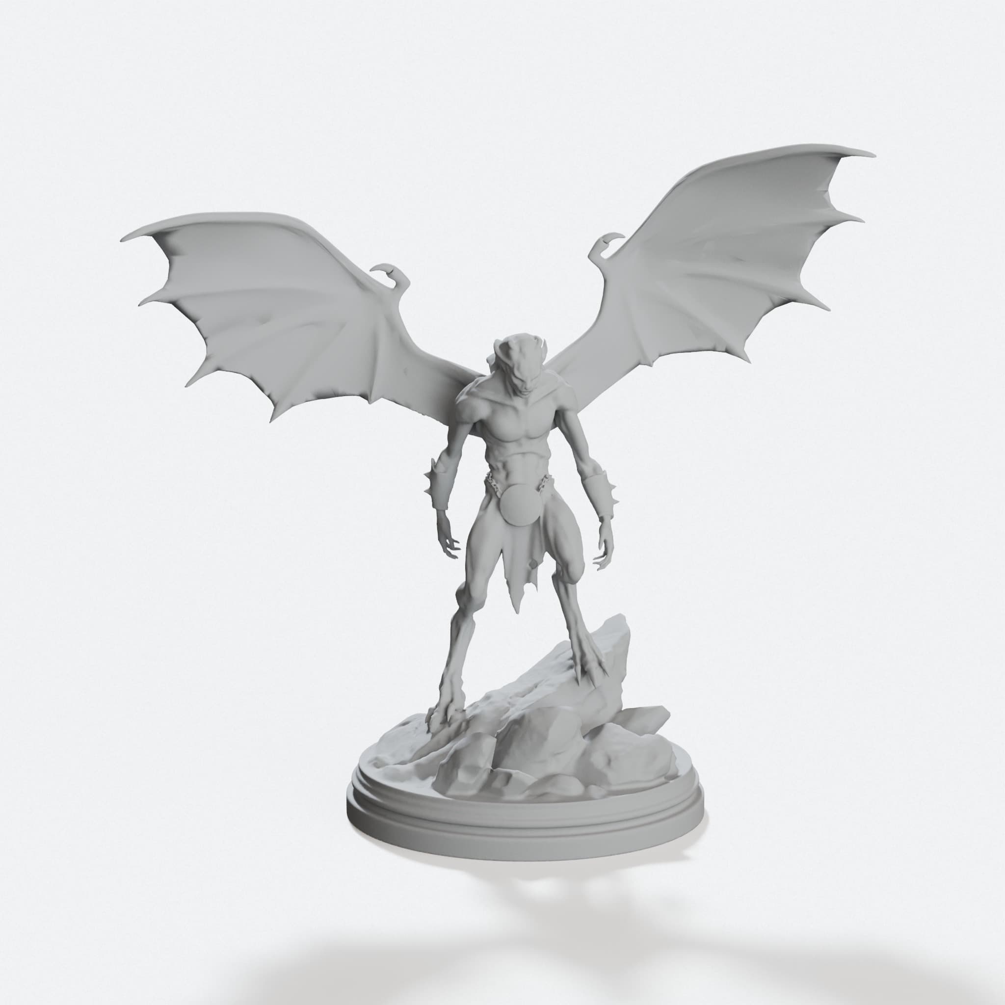 Vampire Lord Strahd Boss Miniature, D&D Curse of Strahd