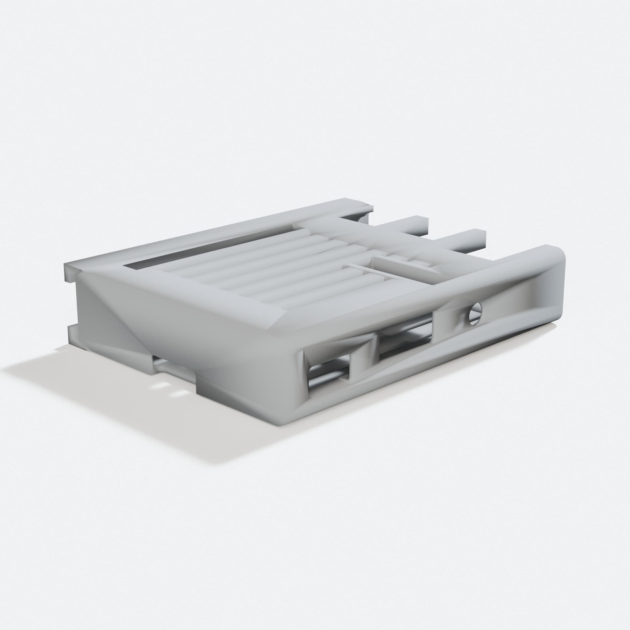 Raspberry Pi Case for Ender 3 & CR-10 with Camera Slot