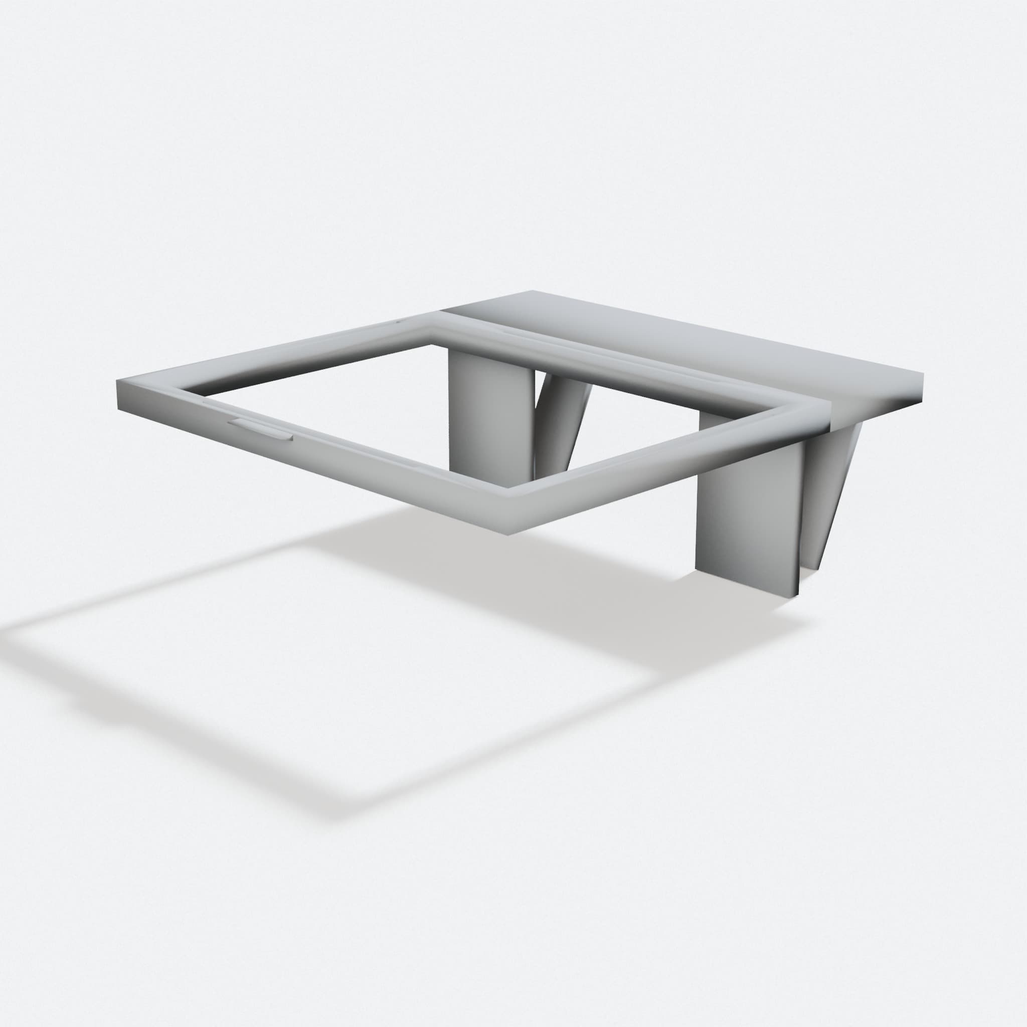 Kitchen Drawer Garbage Bag Holder, 3D Printed