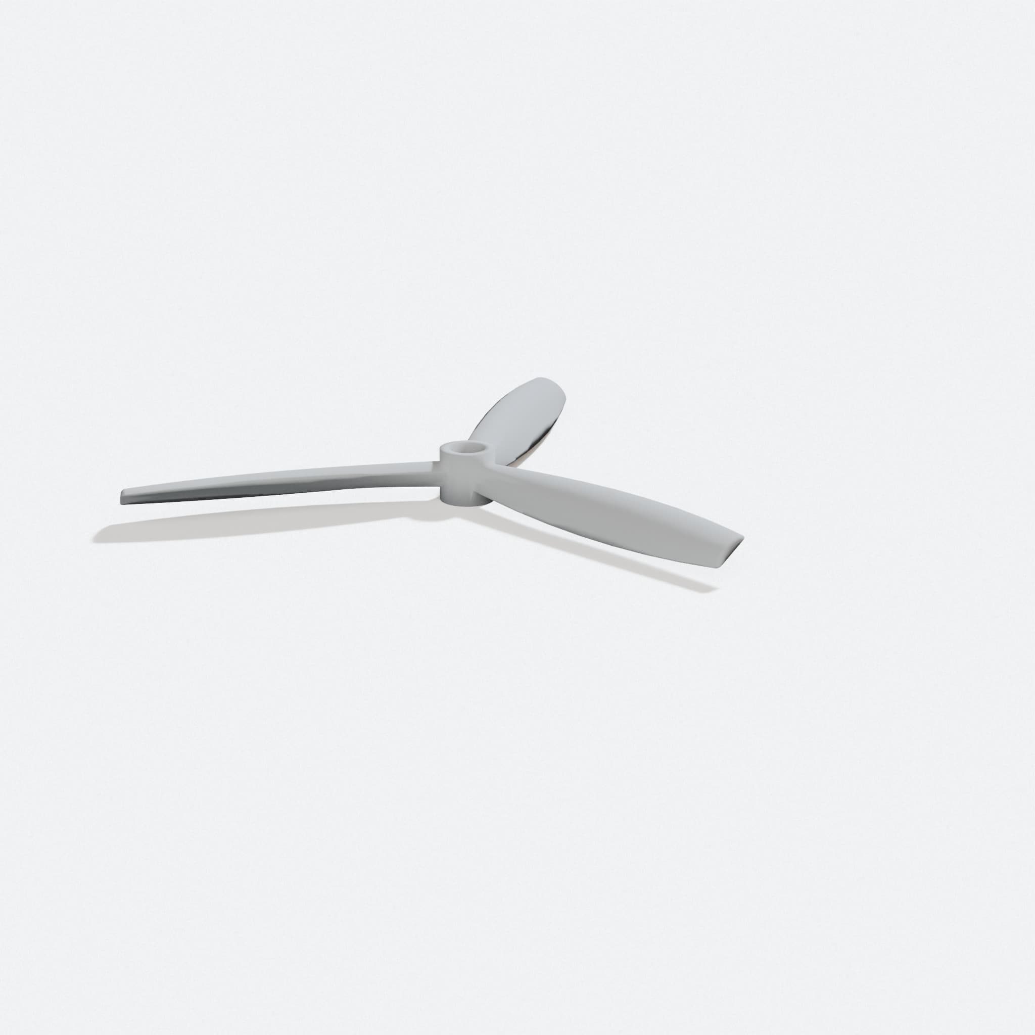 Dashboard Propeller 3D Printed Car Accessory