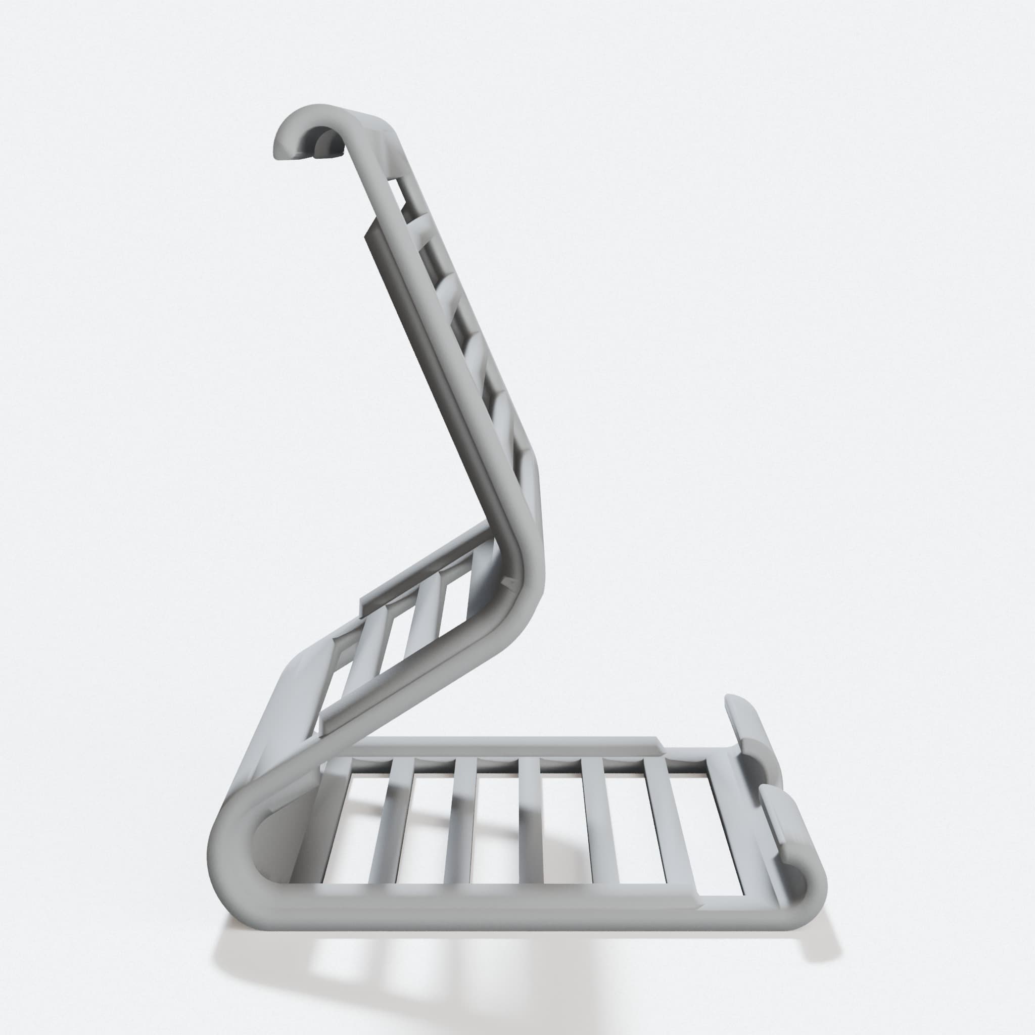 Versatile Multi-Angle Phone Tablet Stand Compatible with iPhone