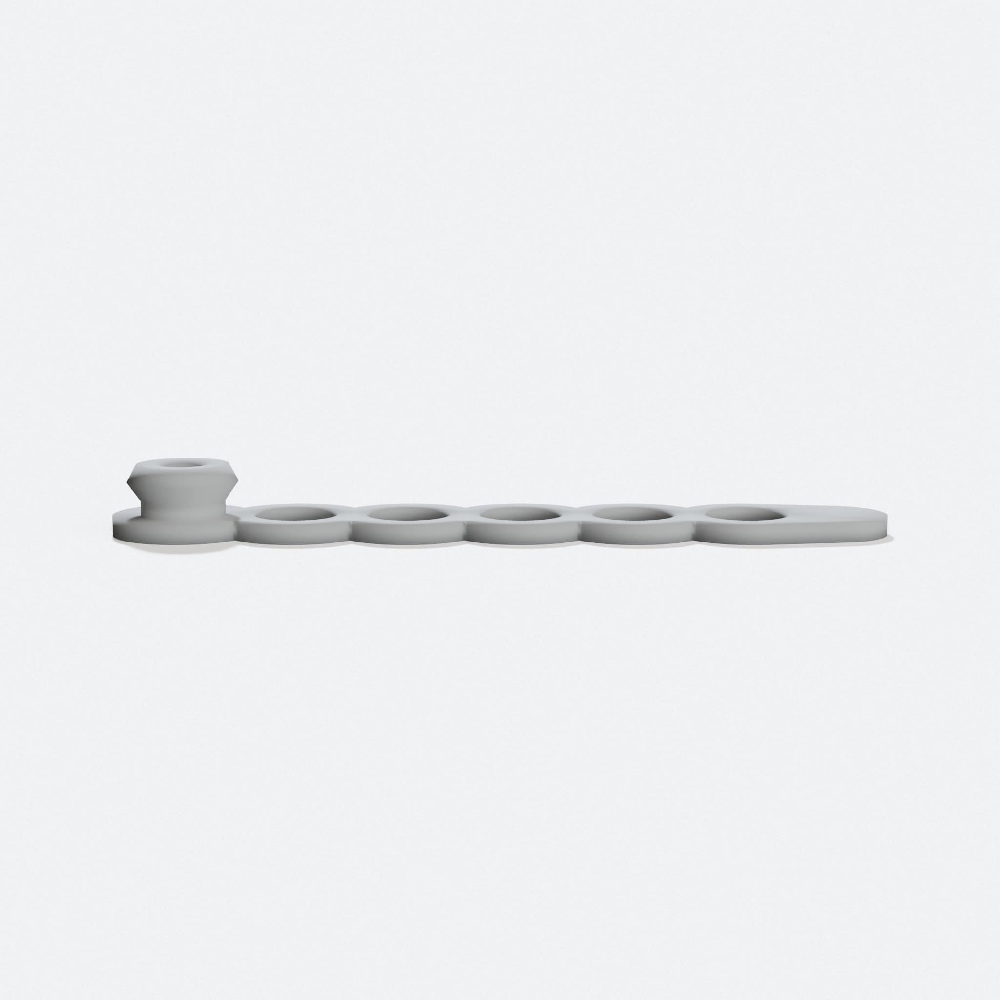 Compatible with Prusa Hoopin TPU Reusable Cable Tie