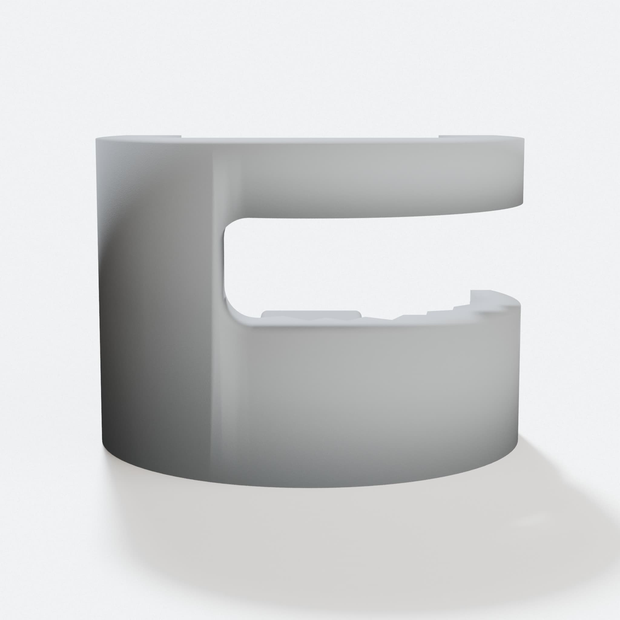 IKEA MALM Cam Nut Replacement, 3D Printed