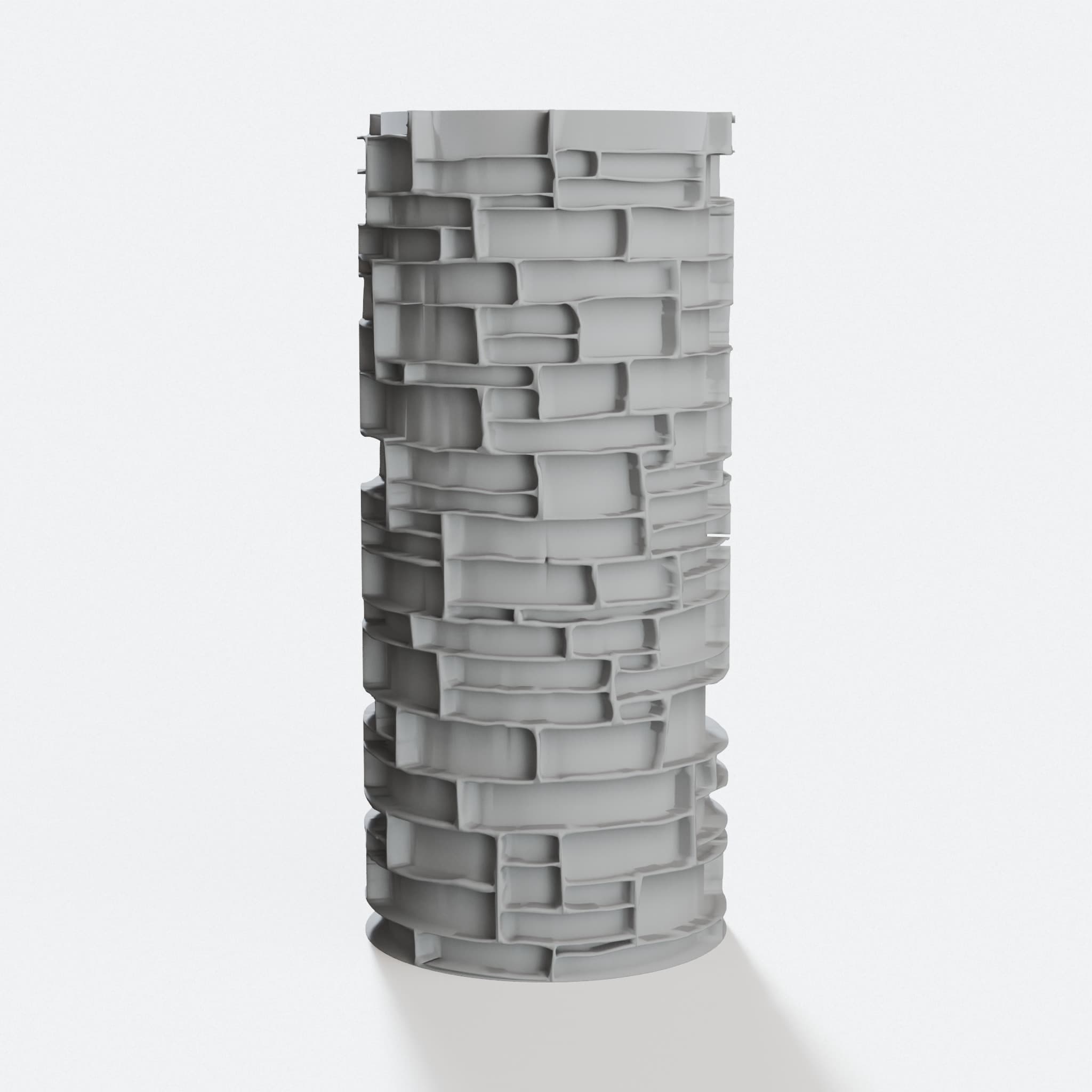 Brick Texture Roller for D&D Terrain and Bases
