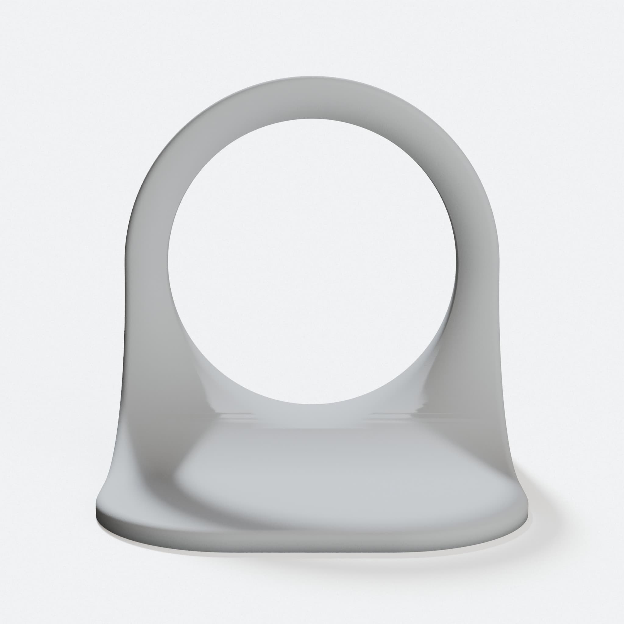 Compatible with Ring Hairdryer Wall Mount