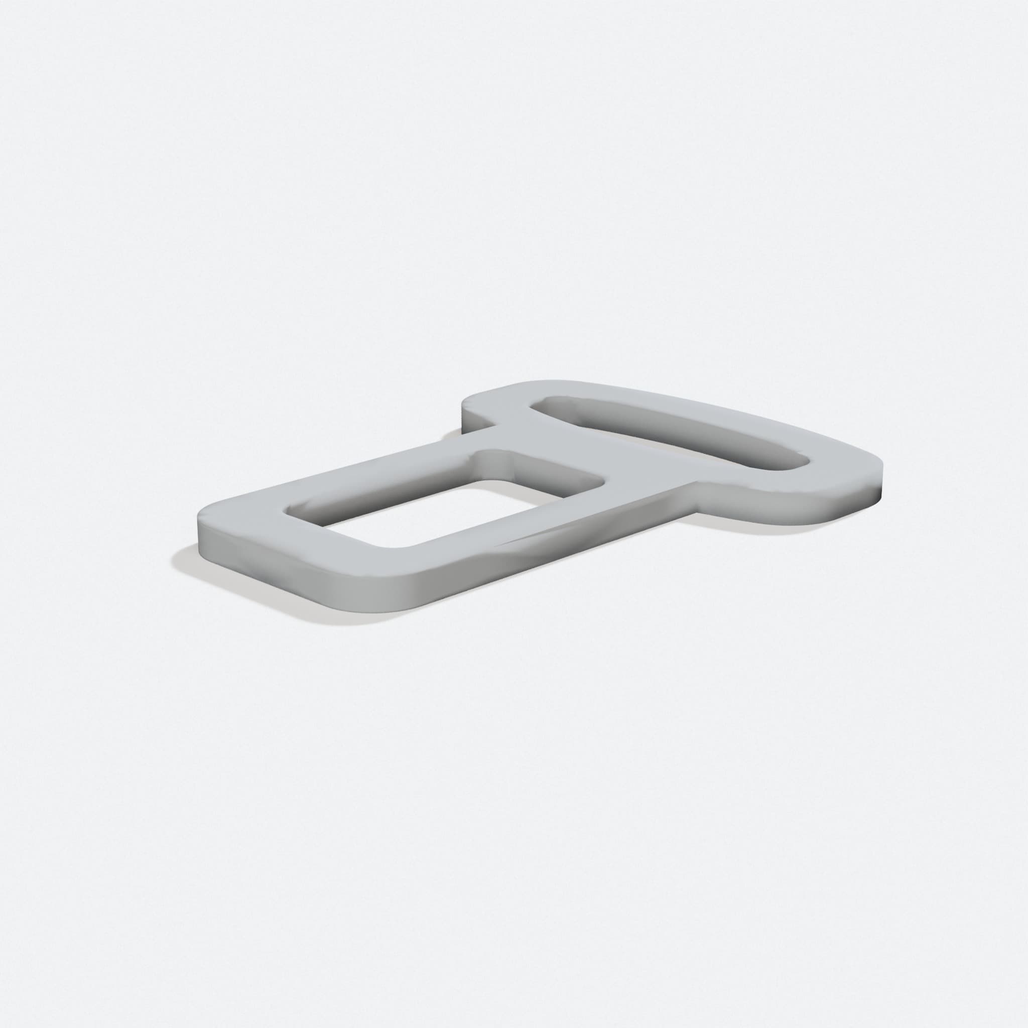 Seat Belt Buckle Clip Alarm Stopper for VW and Chevy
