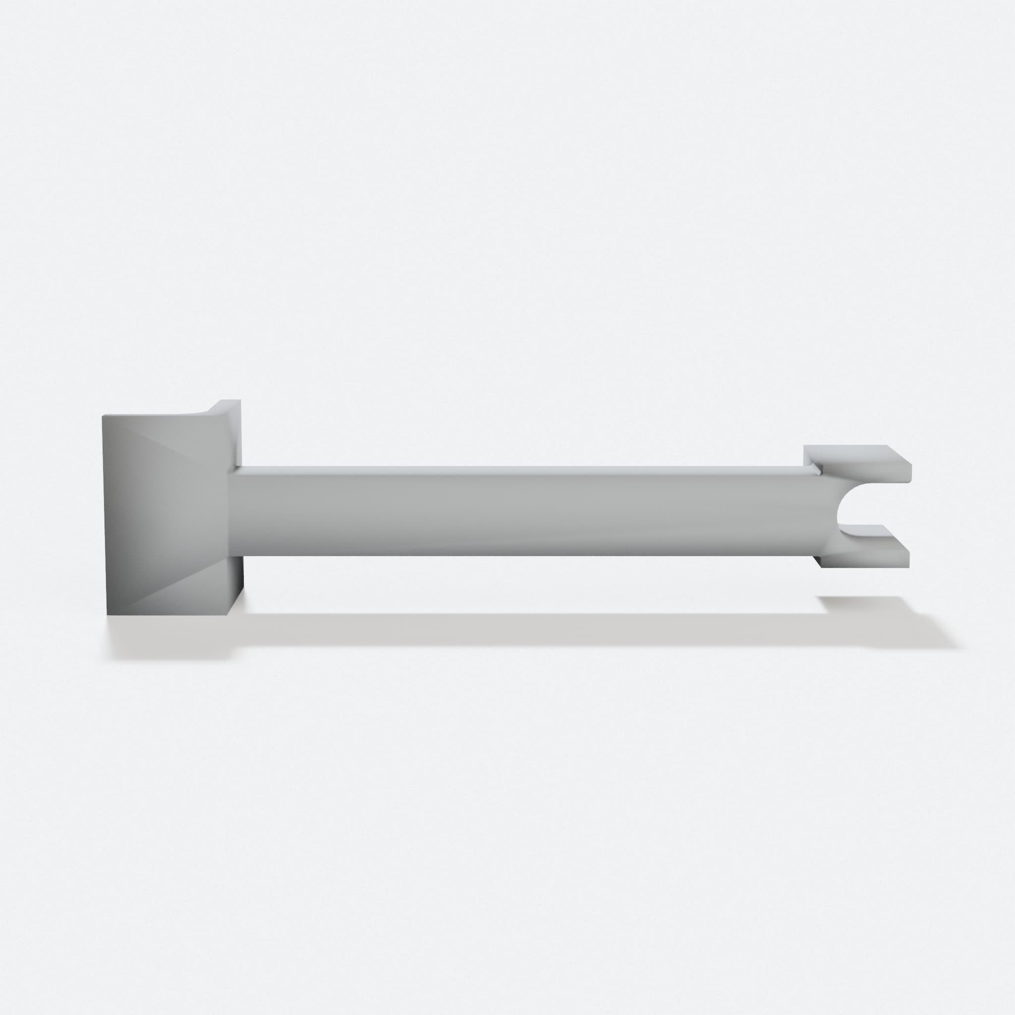 Compatible with Prusa i3 Dual Z-Axis Alignment Bars