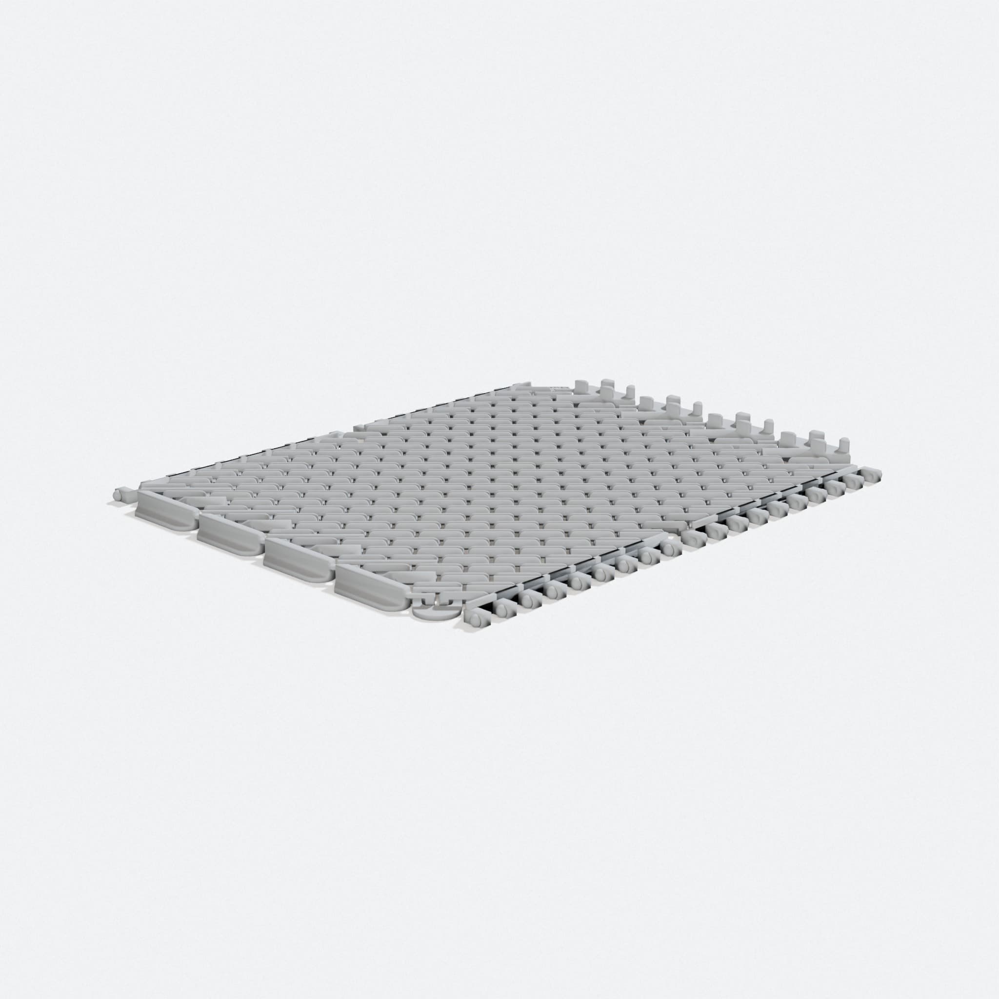Compact Chainmail Wallet for Cards and Coins
