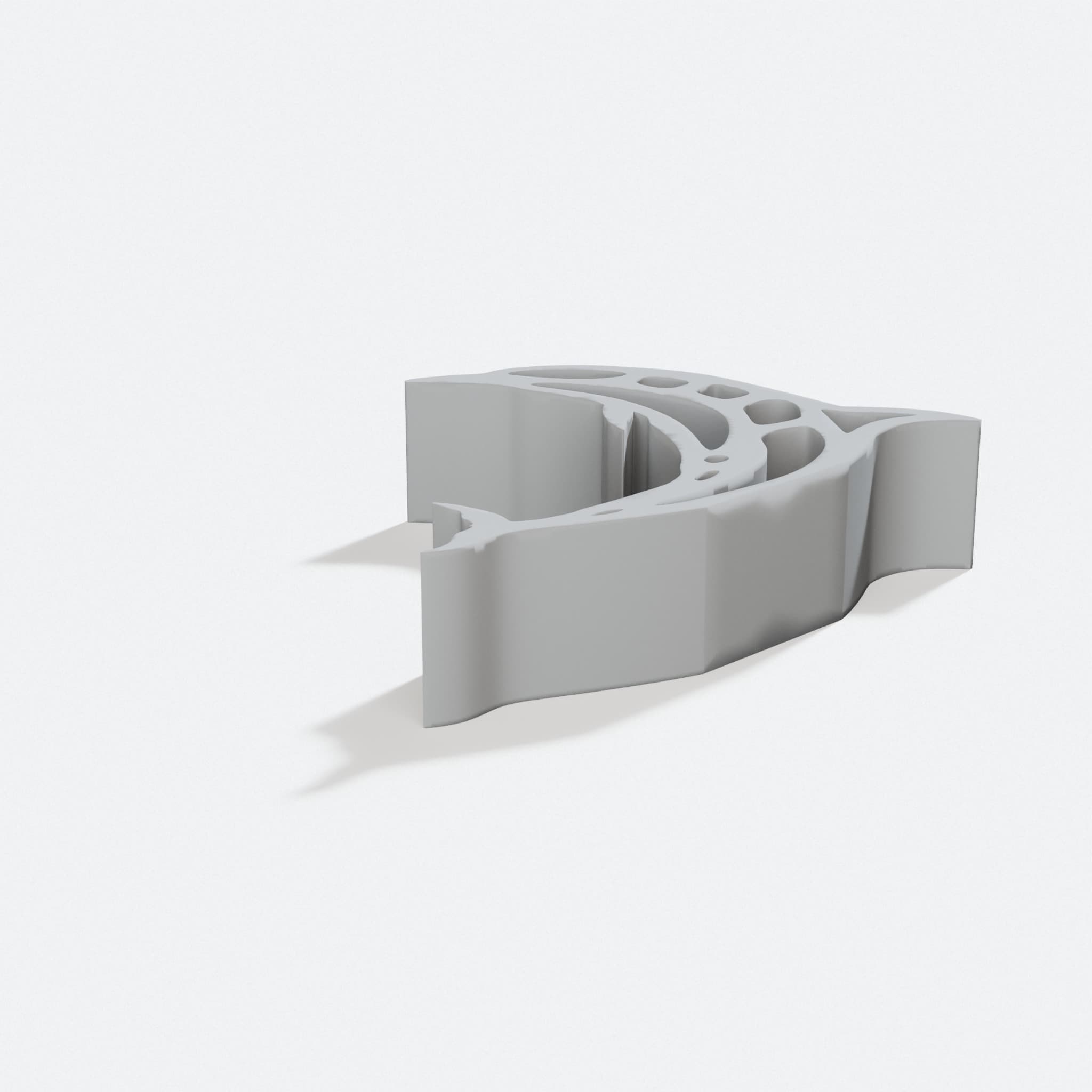 Dolphin Phone Holder